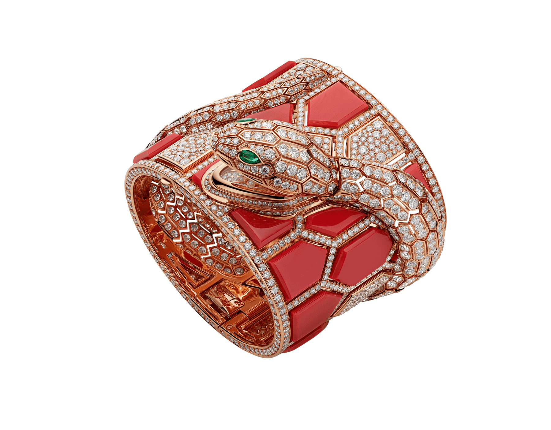 bvlgari roma serpenti