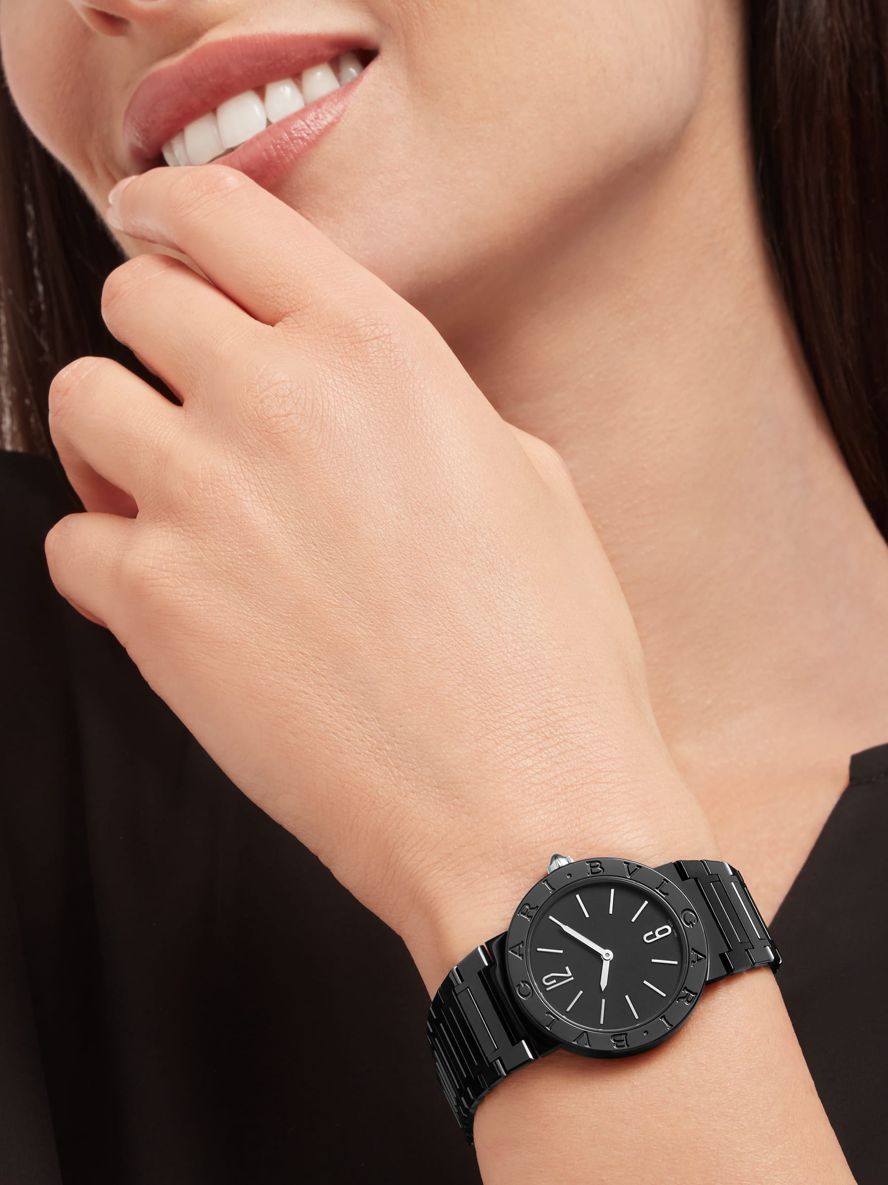 bulgari watch strap
