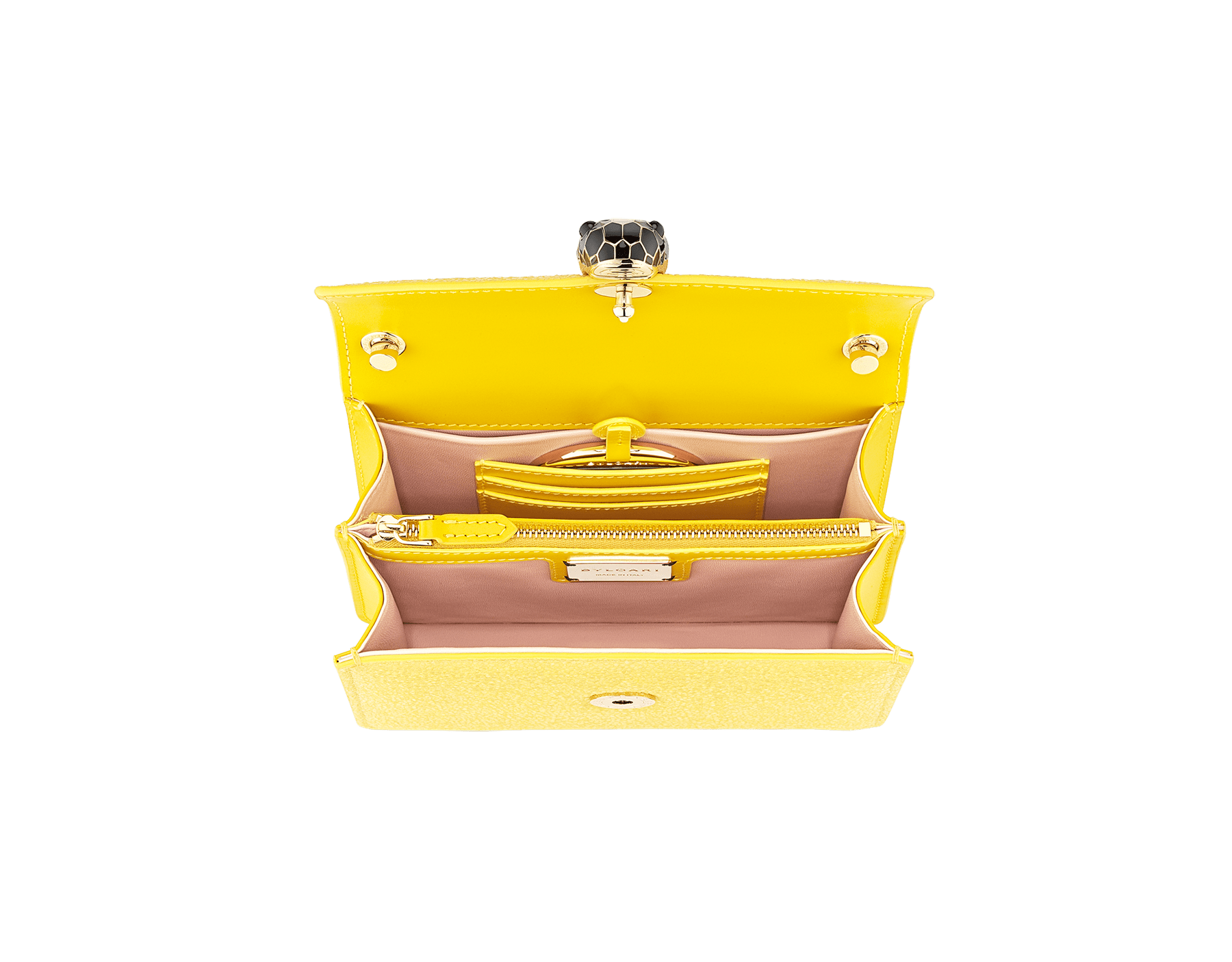 Serpenti Forever Crossbody Bag 290242 | BVLGARI