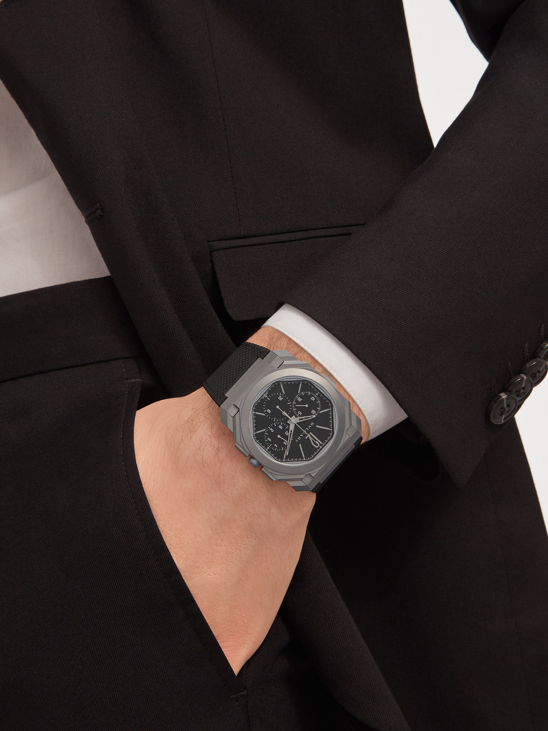 octo finissimo titanium