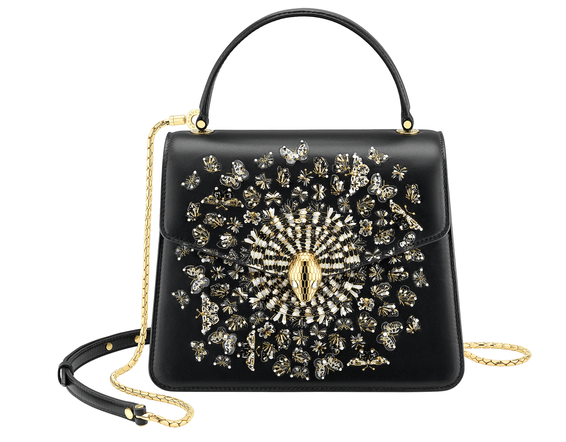 Bvlgari limited edition bag store