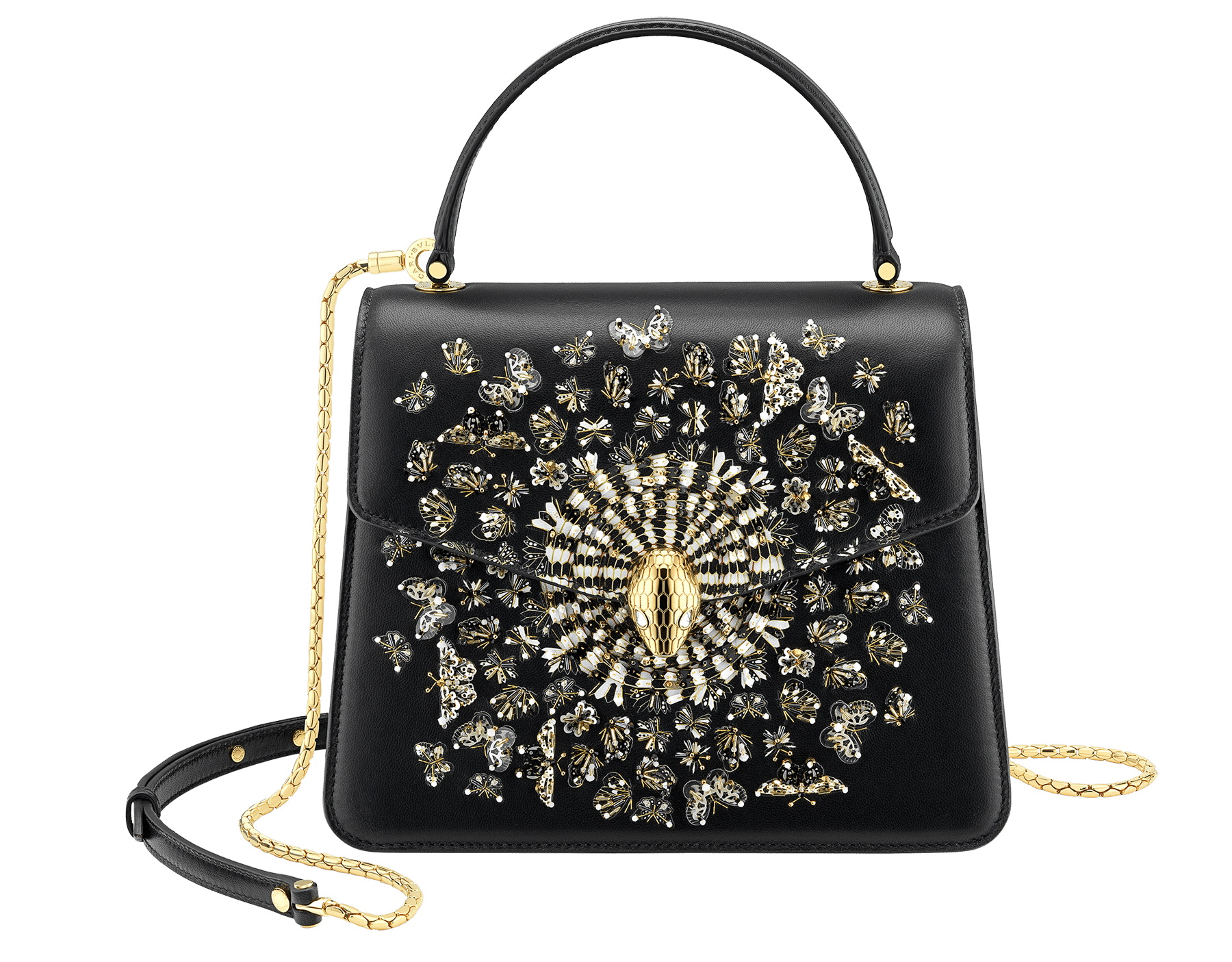 Mary Katrantzou X Bvlgari Top Handle 291083 Bvlgari