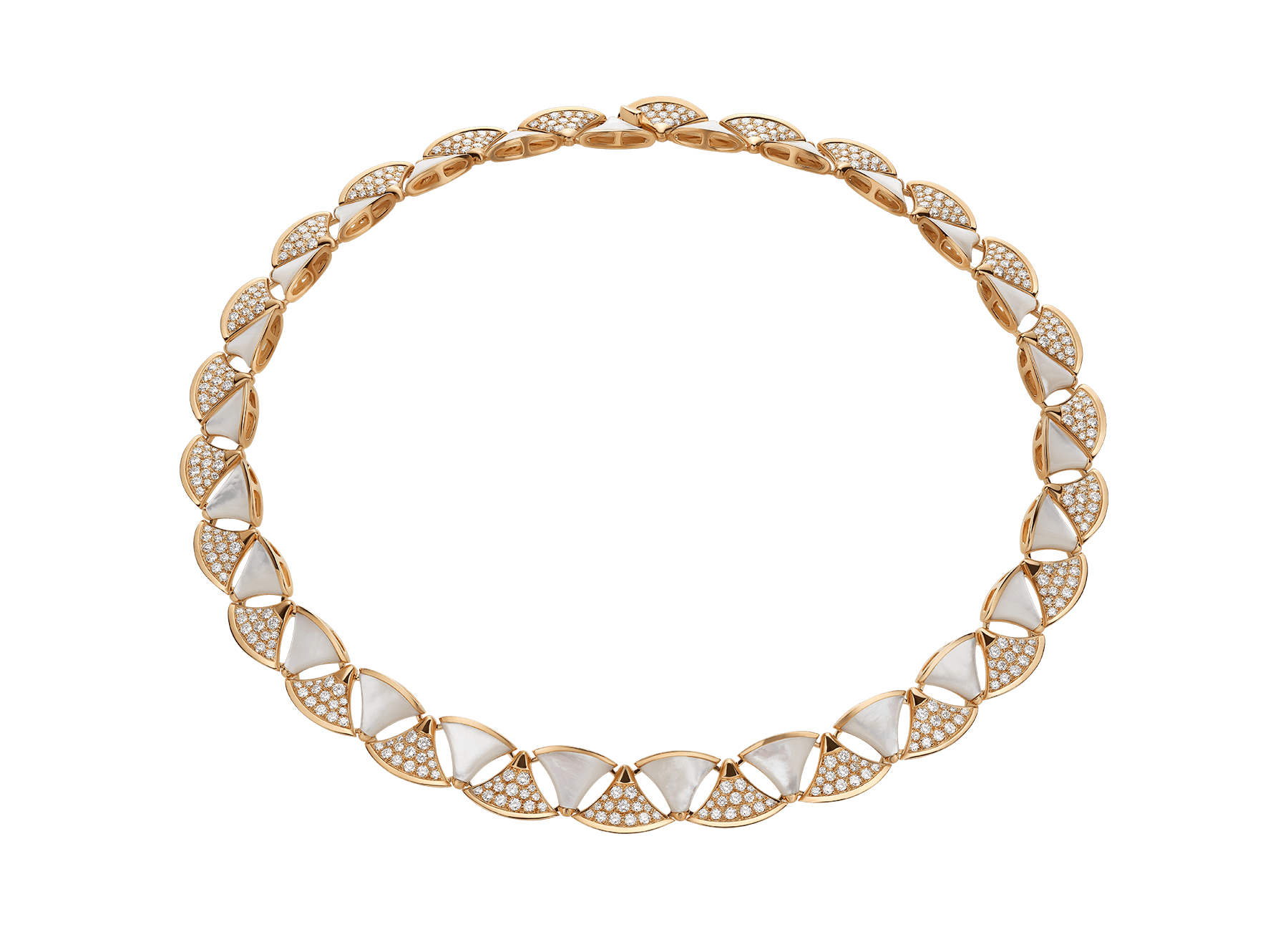 bulgari diva necklace price