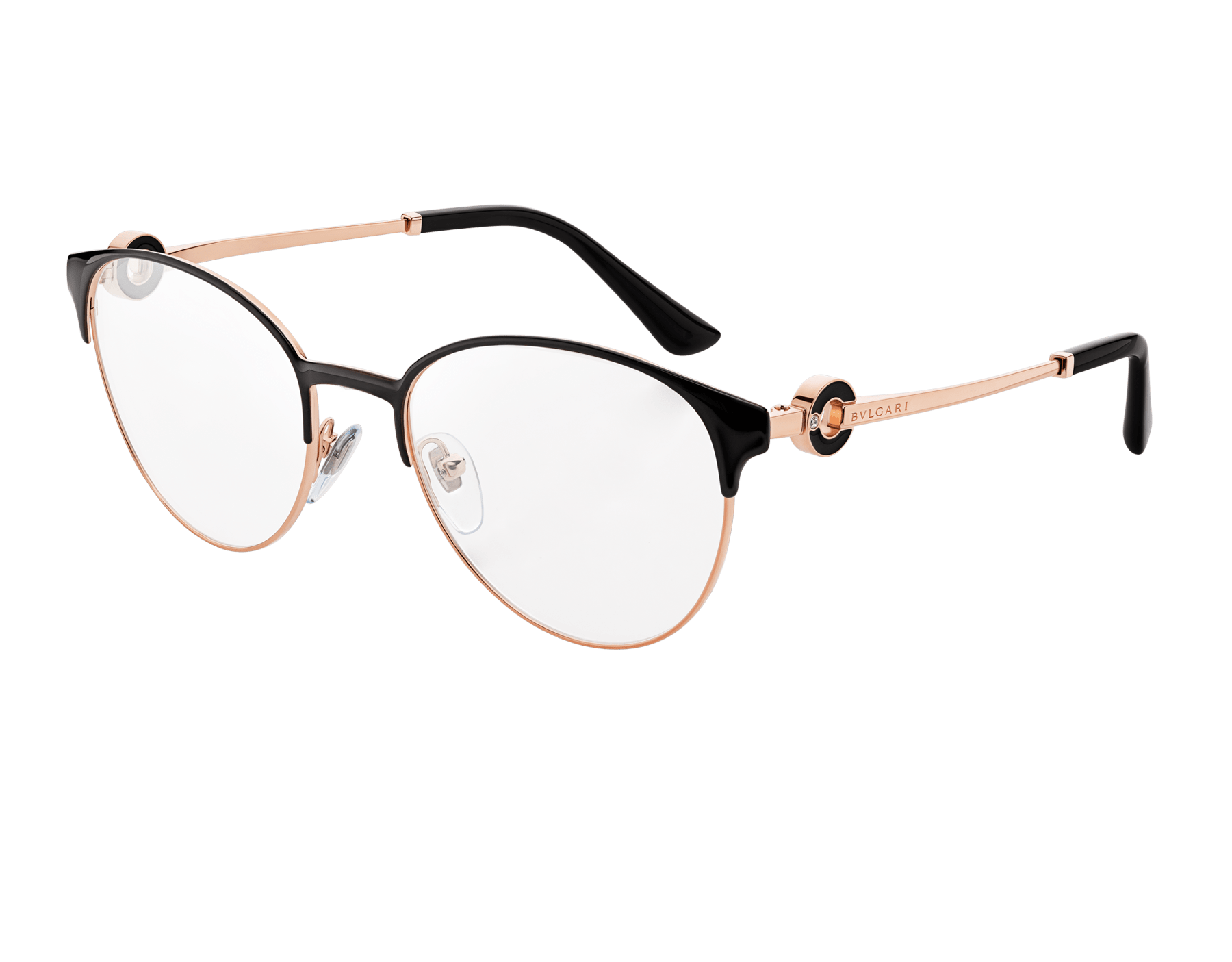 bvlgari reading glasses uk