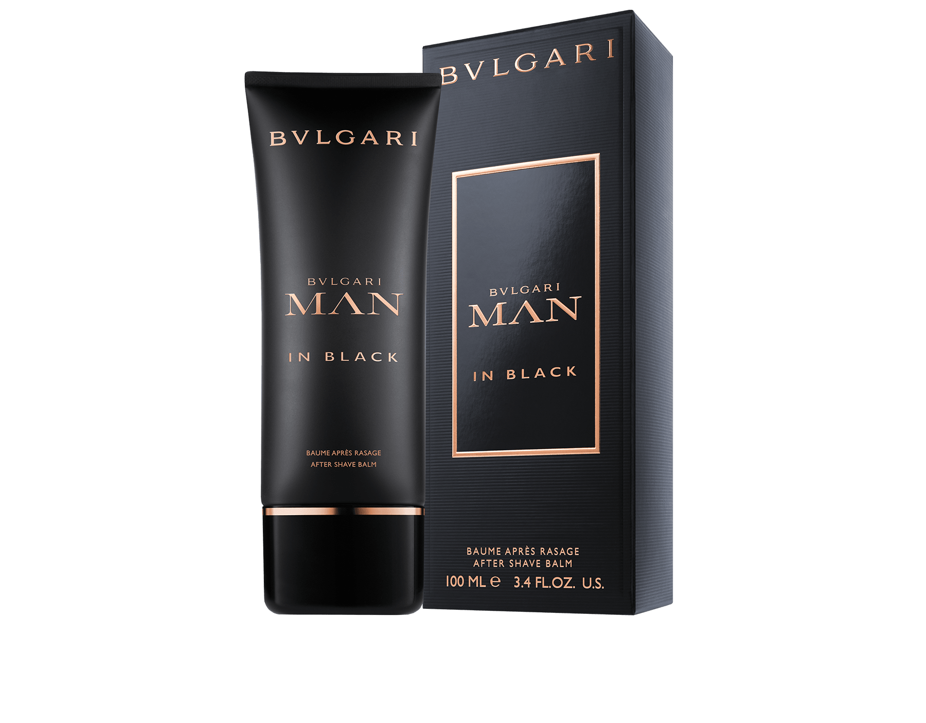 bulgari after shave balsam