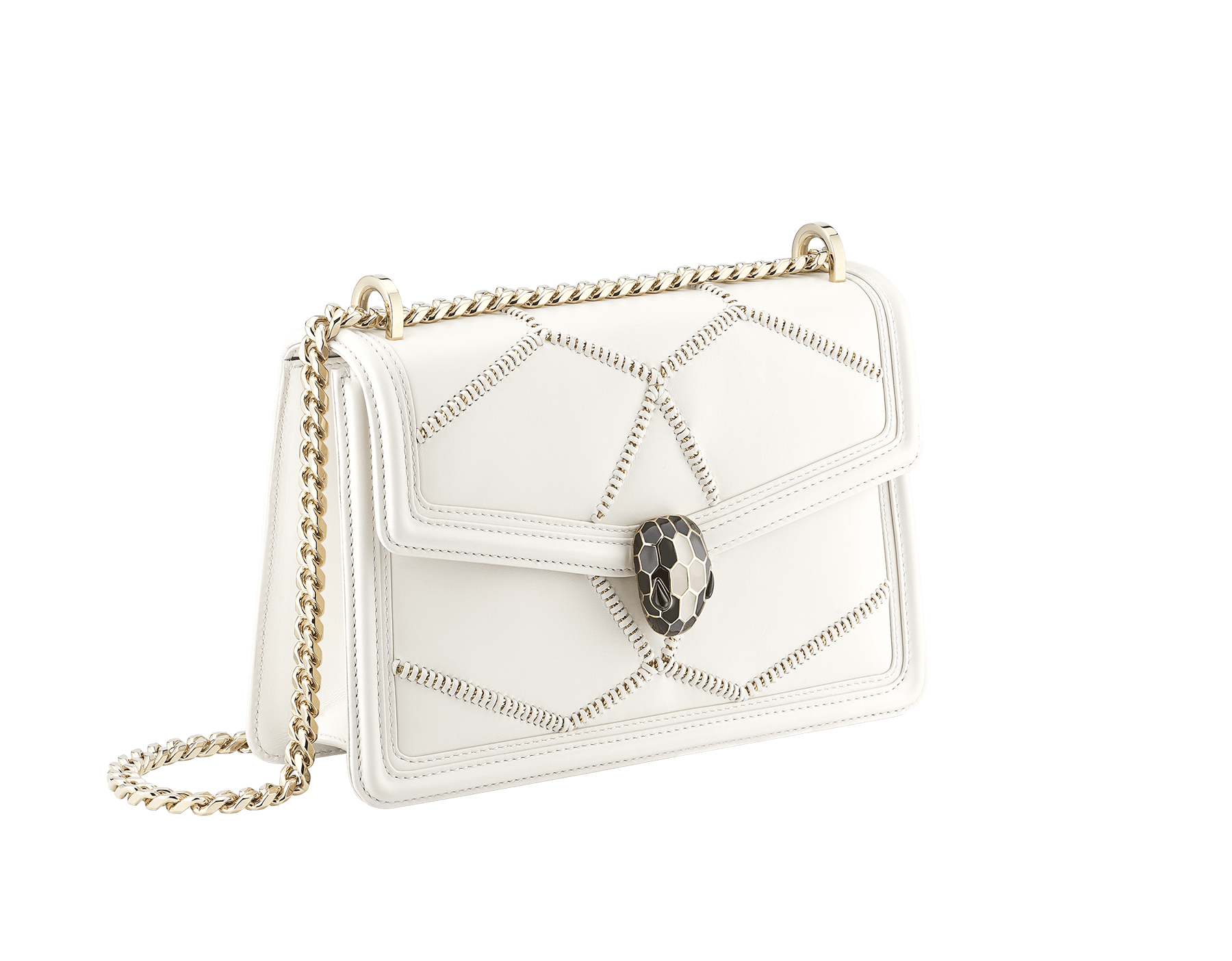sac motif geometrique marque