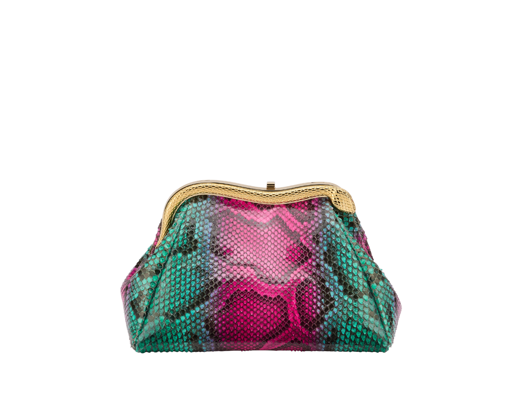 Bvlgari pouch bag sales