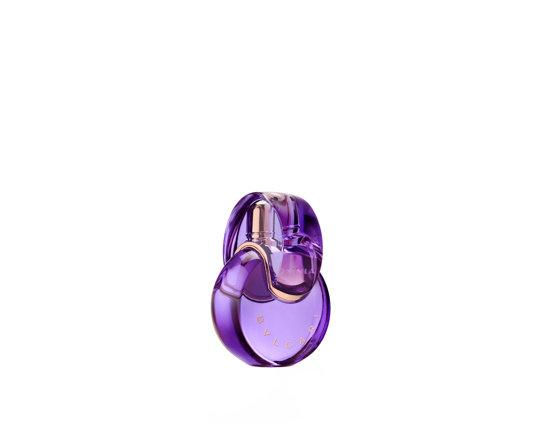 An alluring signature capturing the twilight hues of amethyst at dusk through an amplified iris interpretation. 42856 image 1