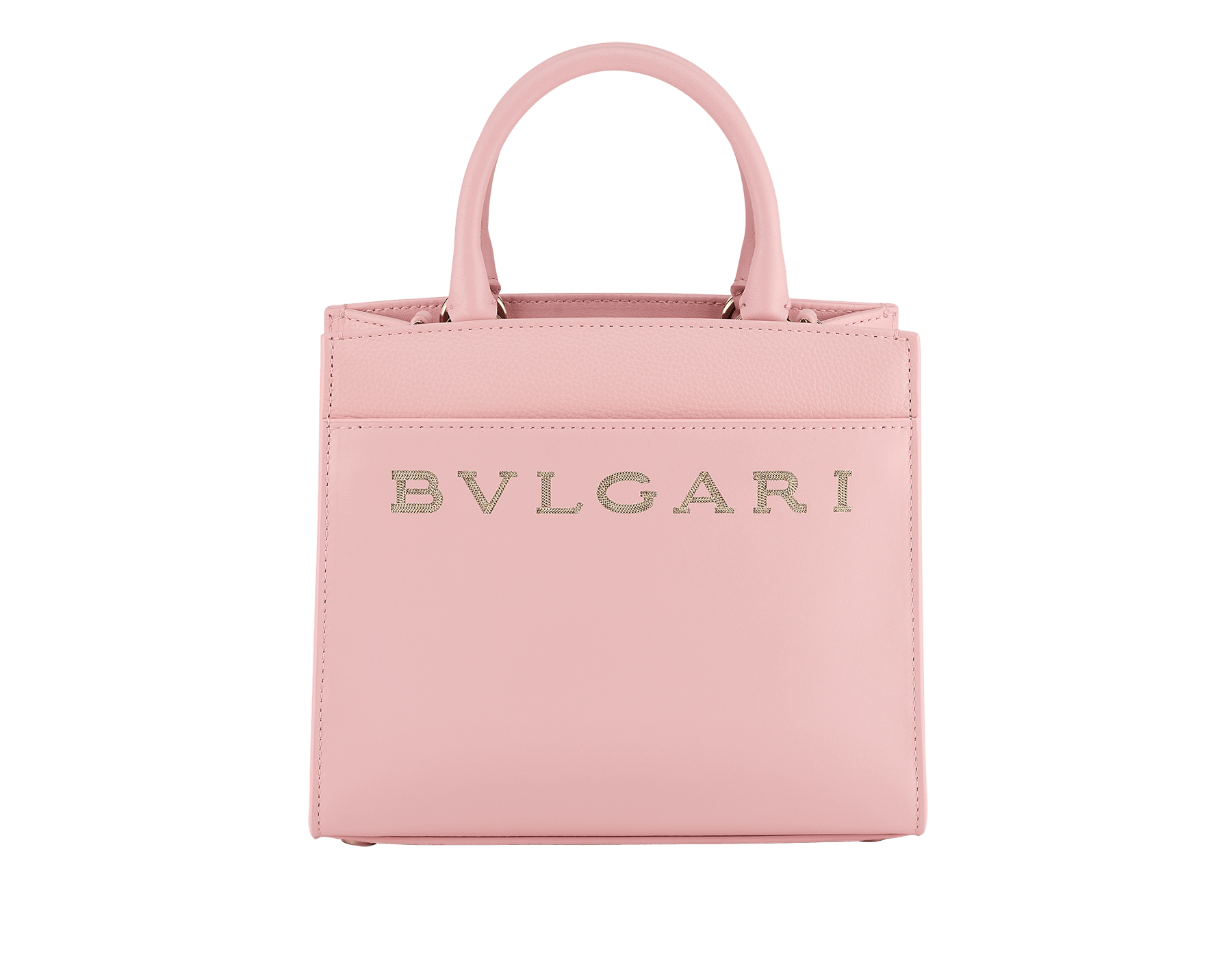 Bvlgari sales pink bag