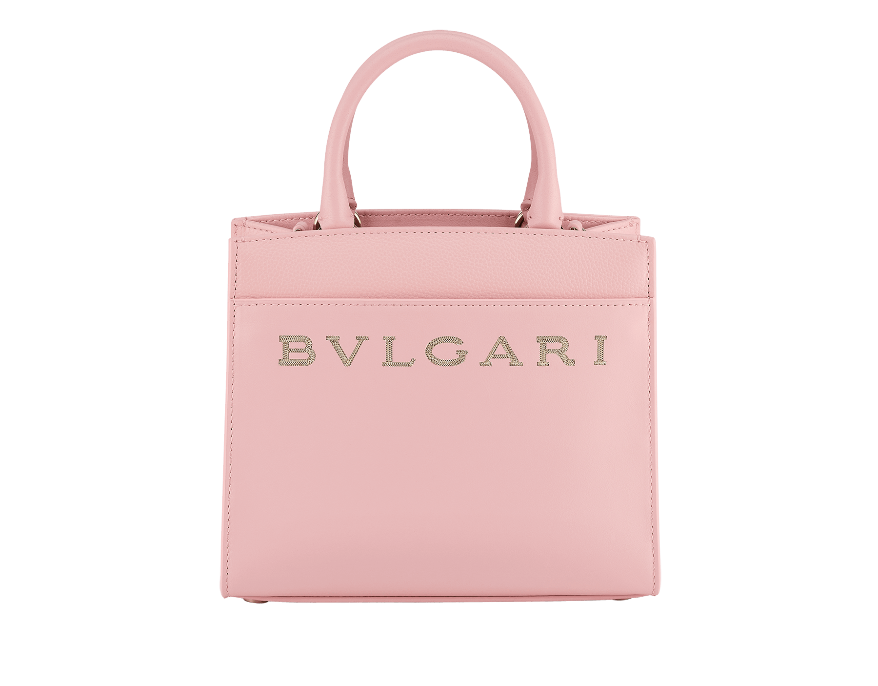 Bvlgari Logo Tote