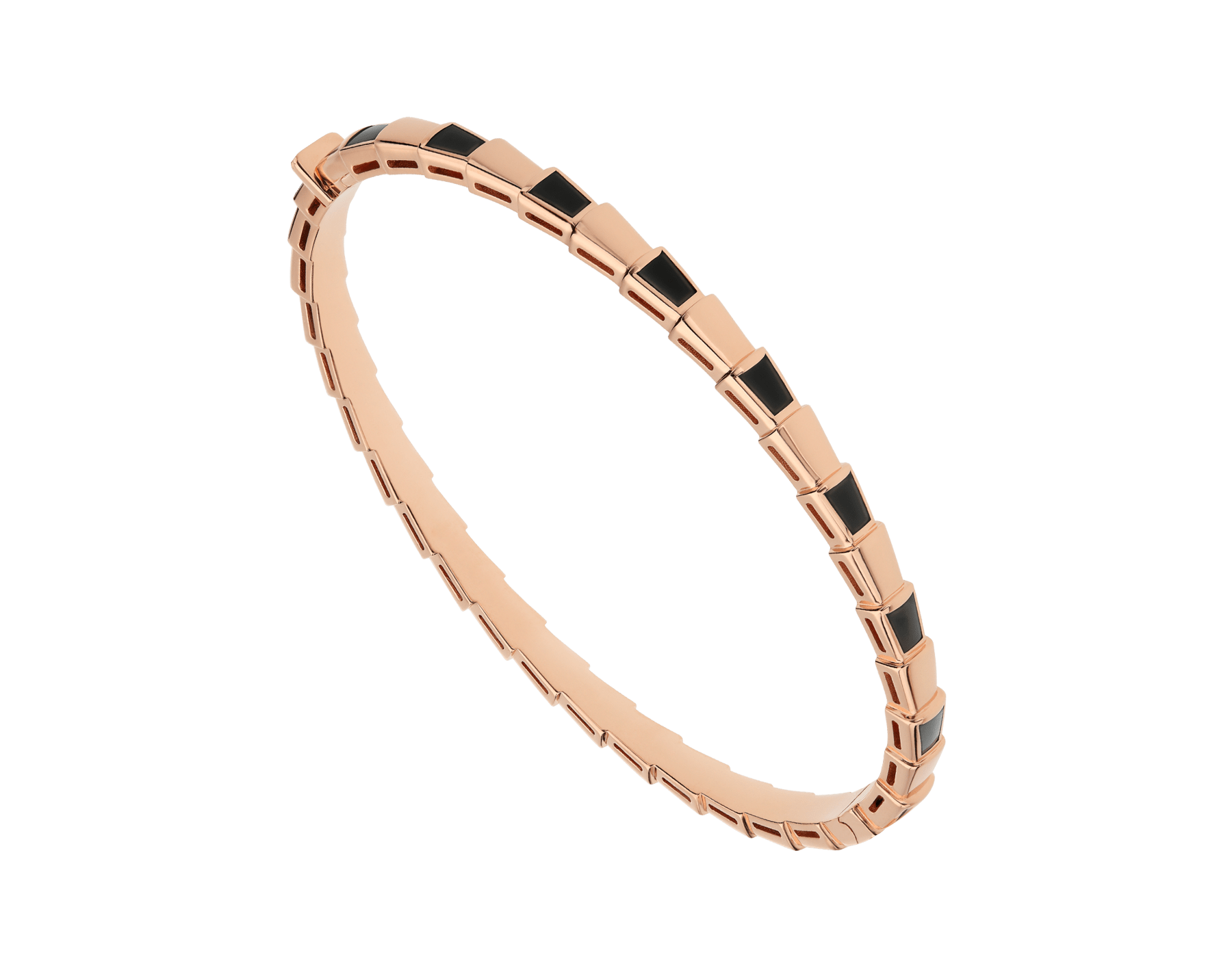 bulgari snake bracelet