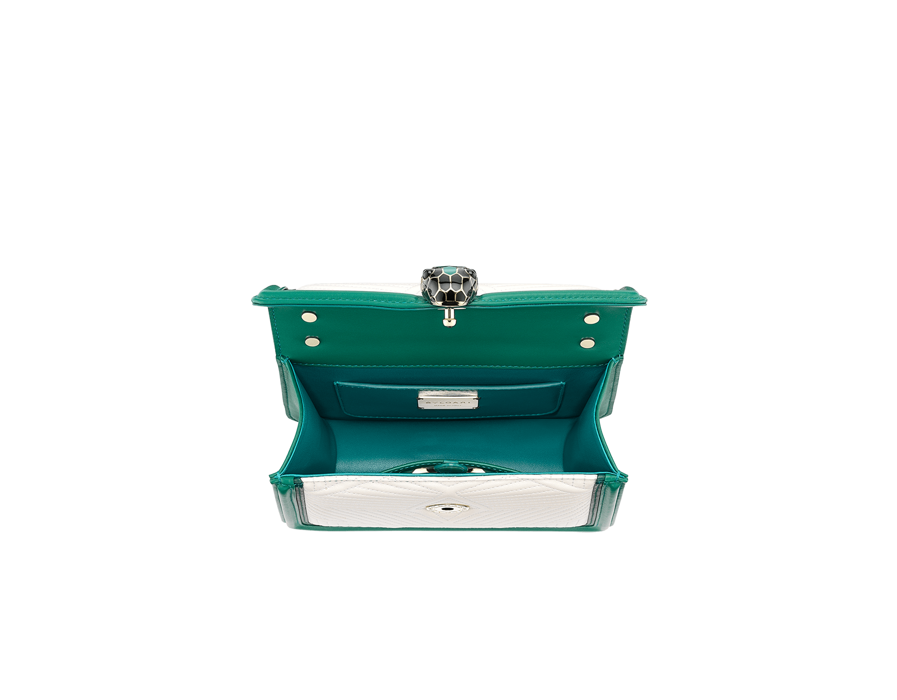 Serpenti Diamond Blast クロスボディバッグ 2944 ブルガリ Serpenti Diamond Blast クロスボディバッグ 2944 ブルガリ