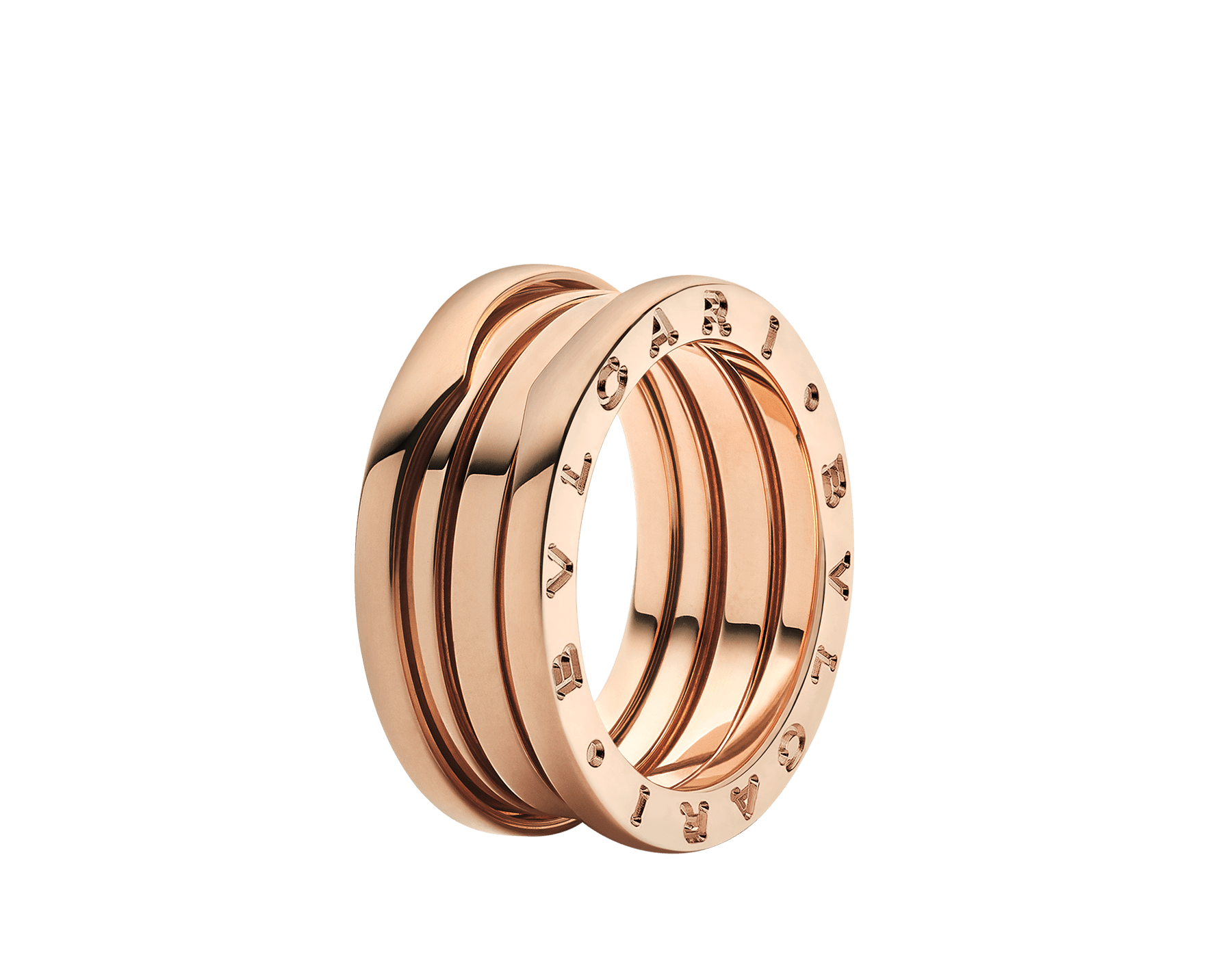 bulgari ring gold