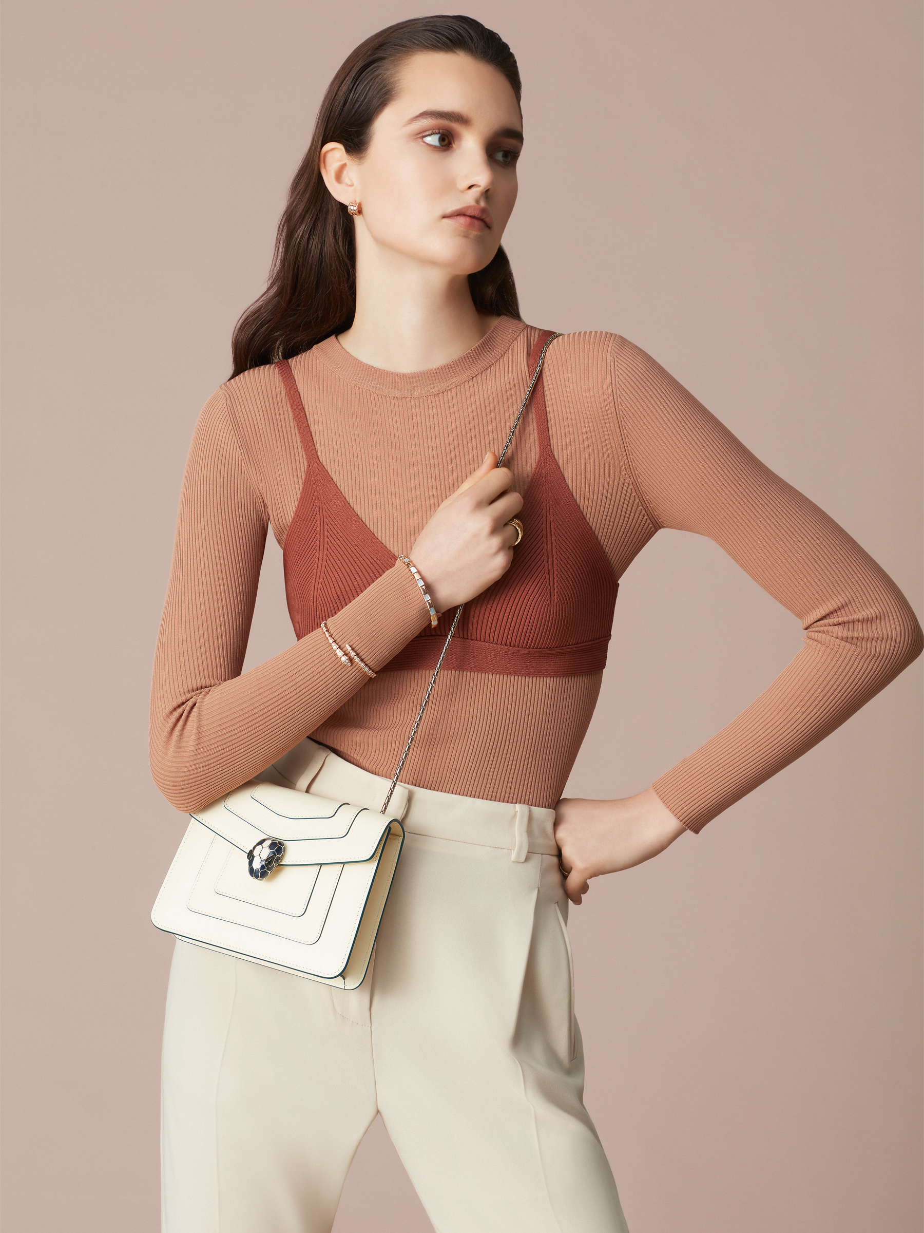Serpenti forever crossbody mini bag store