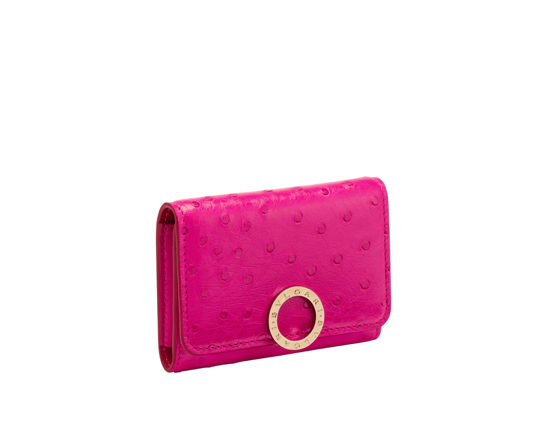 BVLGARI BVLGARI Business Card Holder 293286 Bulgari