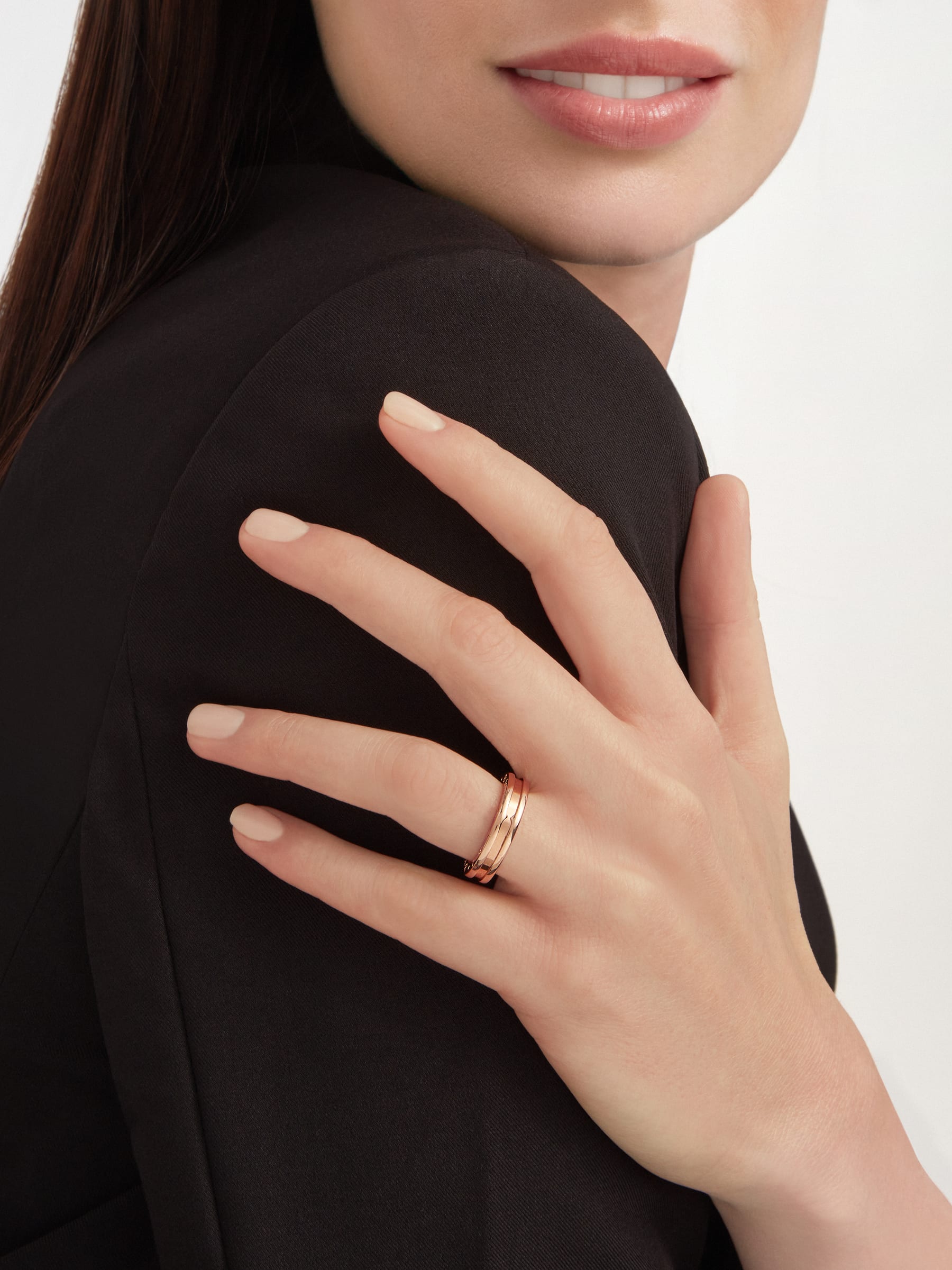 B Zero1 Ring Bvlgari