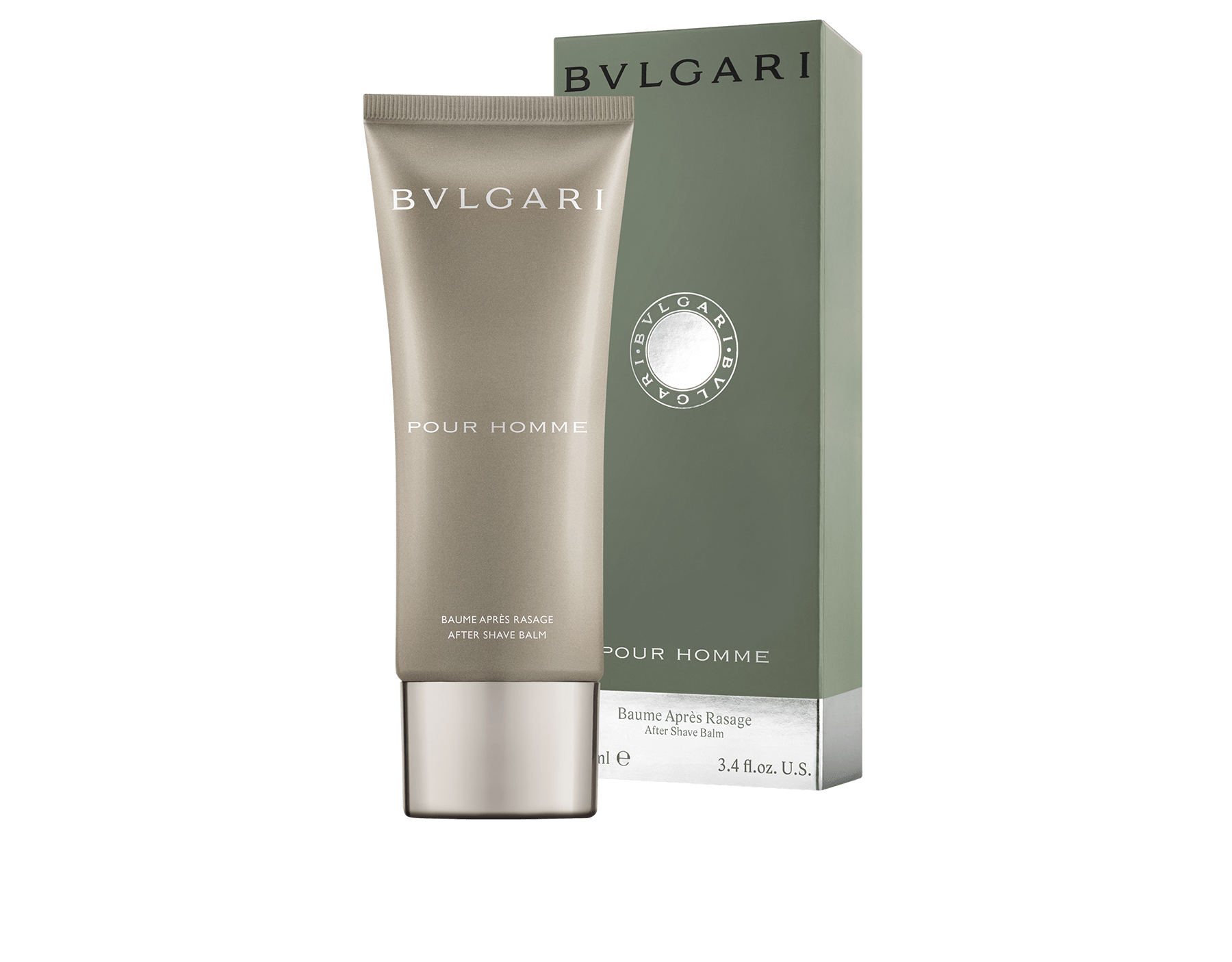 bvlgari baume apres rasage after shave balm