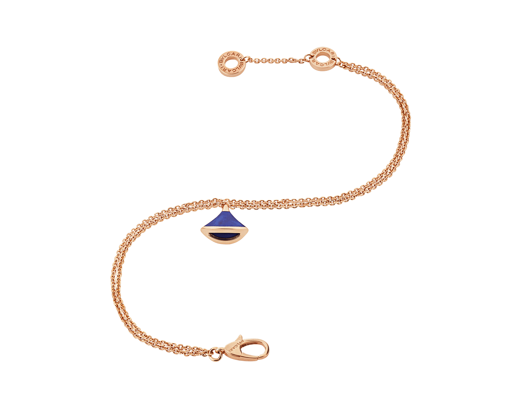 Divas Dream Bracelet Br857290 Bvlgari Lapis lazuli of the darkest blue takes center stage in this intricately detailed ring. divas dream bracelet br857290 bvlgari