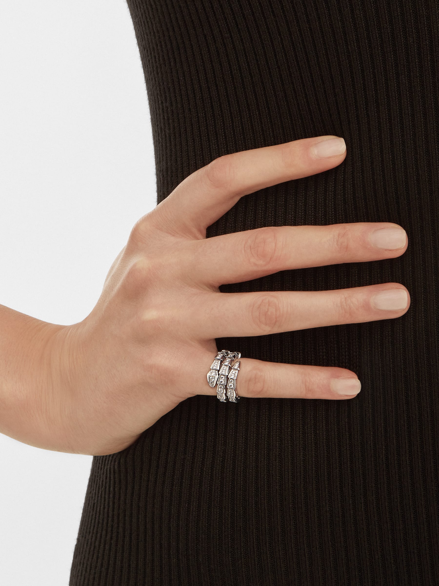 bvlgari serpenti rings