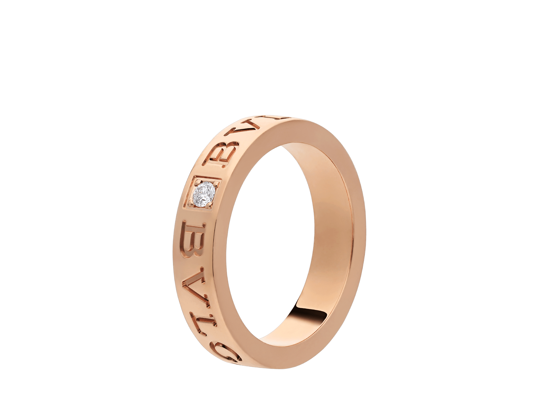 bulgari ring gold