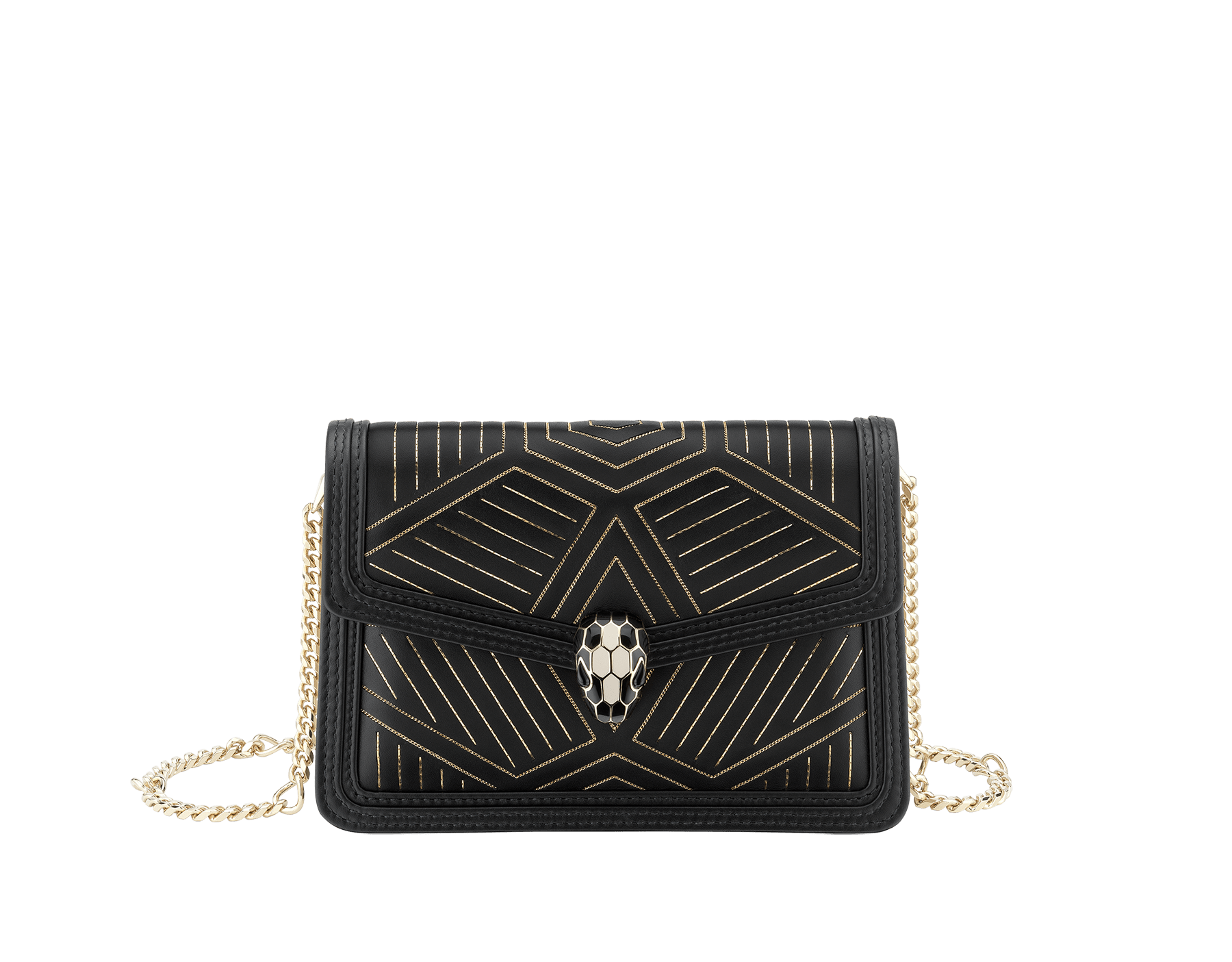 serpenti mini bag