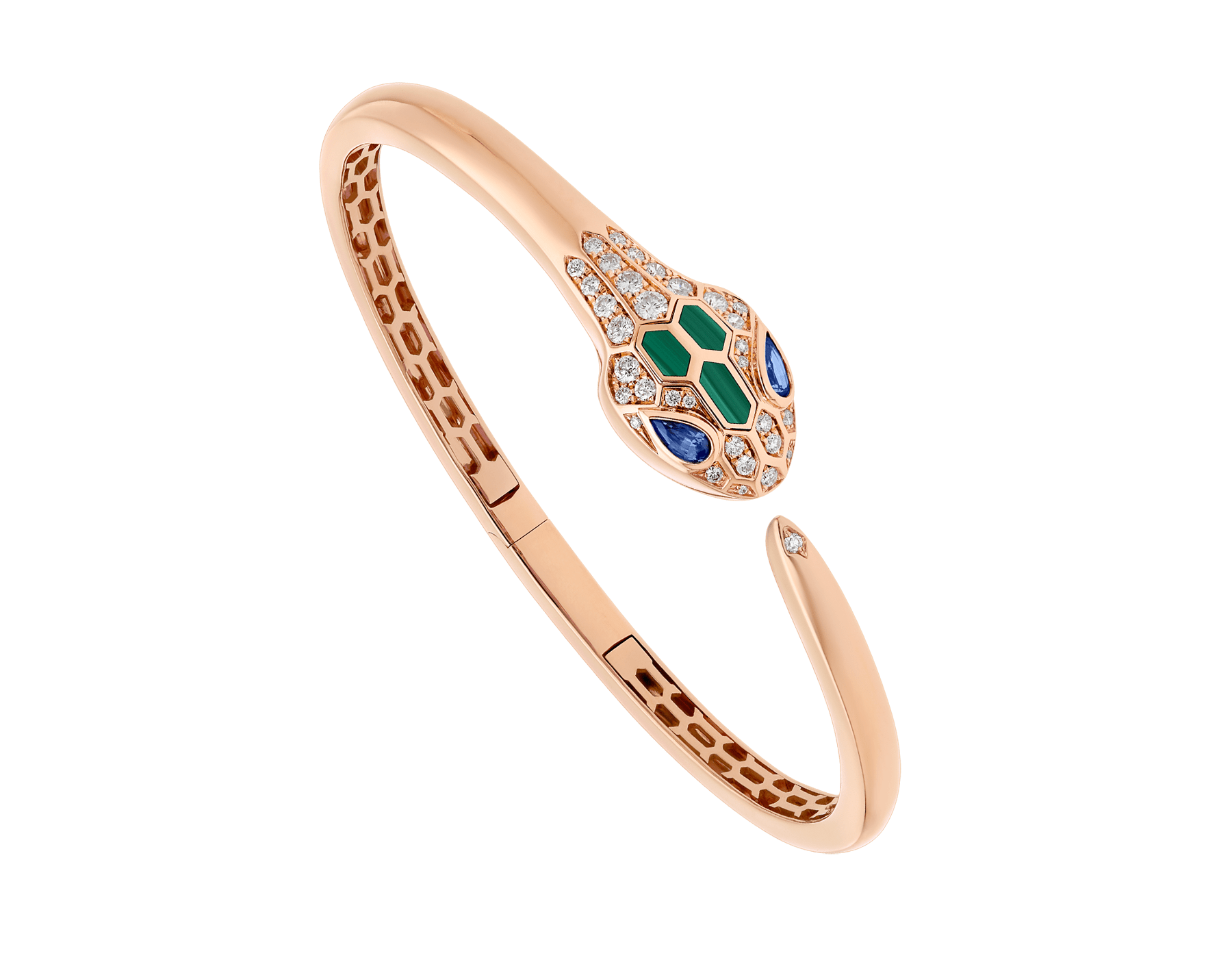 Serpenti Bracelet 356201 | BVLGARI