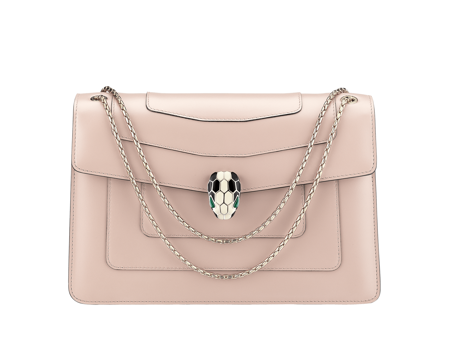 bvlgari pink handbag