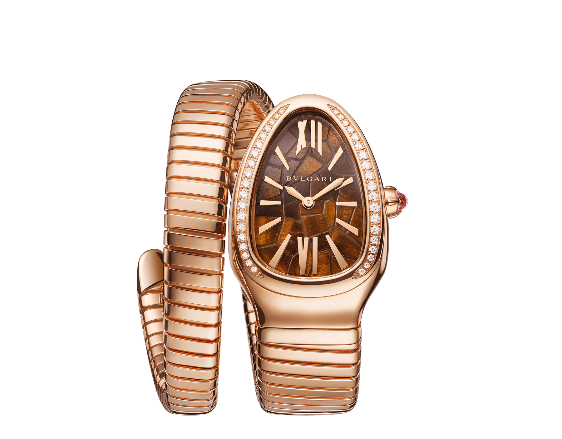Serpenti Tubogas Watch 104003 Bulgari