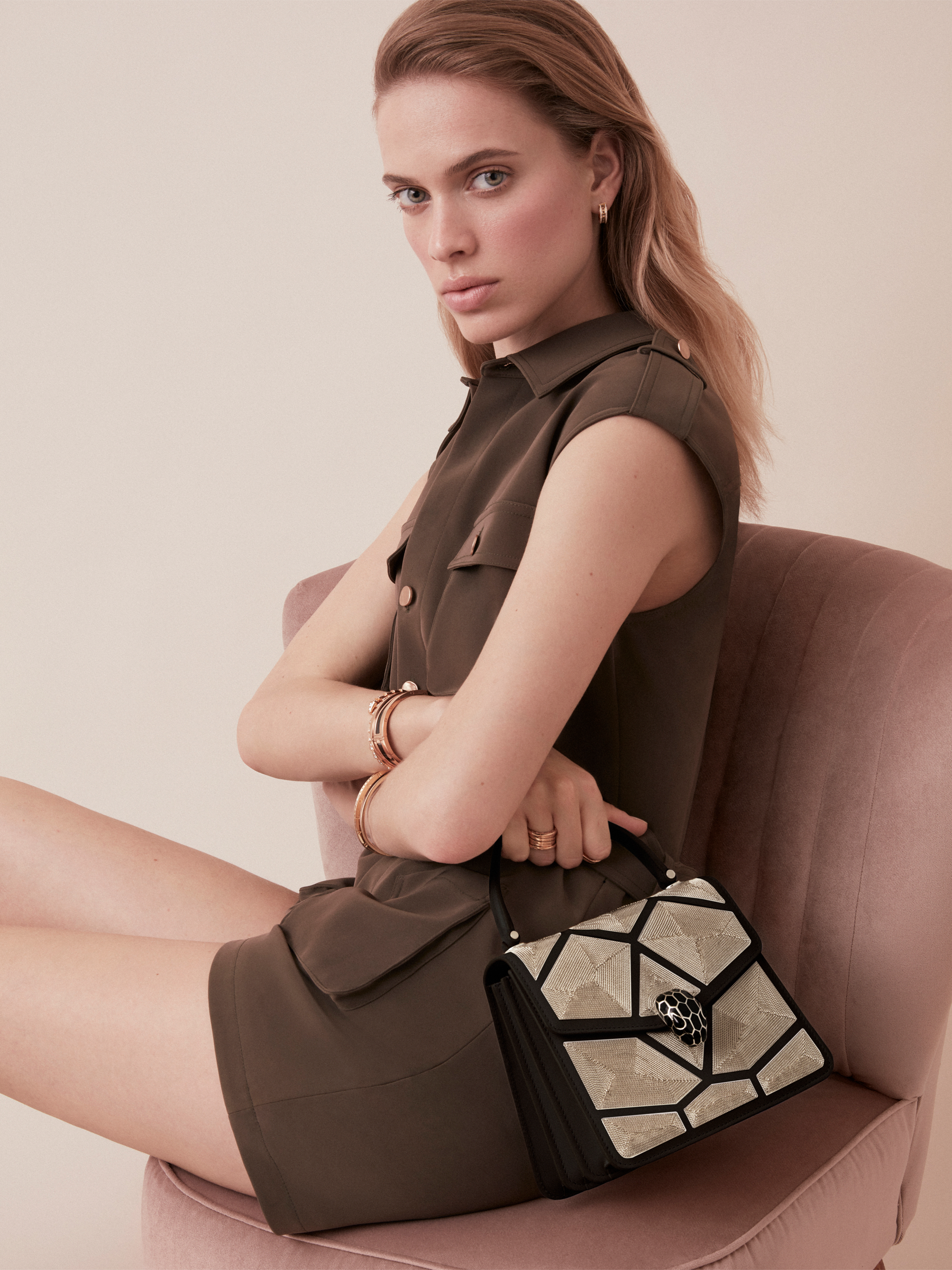 sac bulgari femme