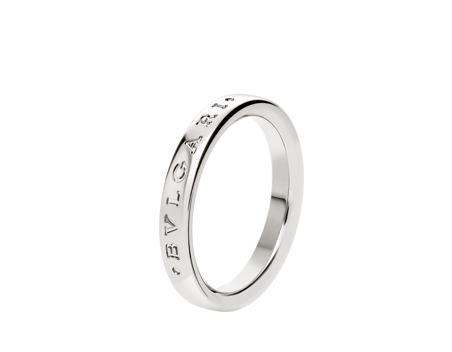 Fedi Ring Platinum | Wedding Rings | Bulgari Official Store