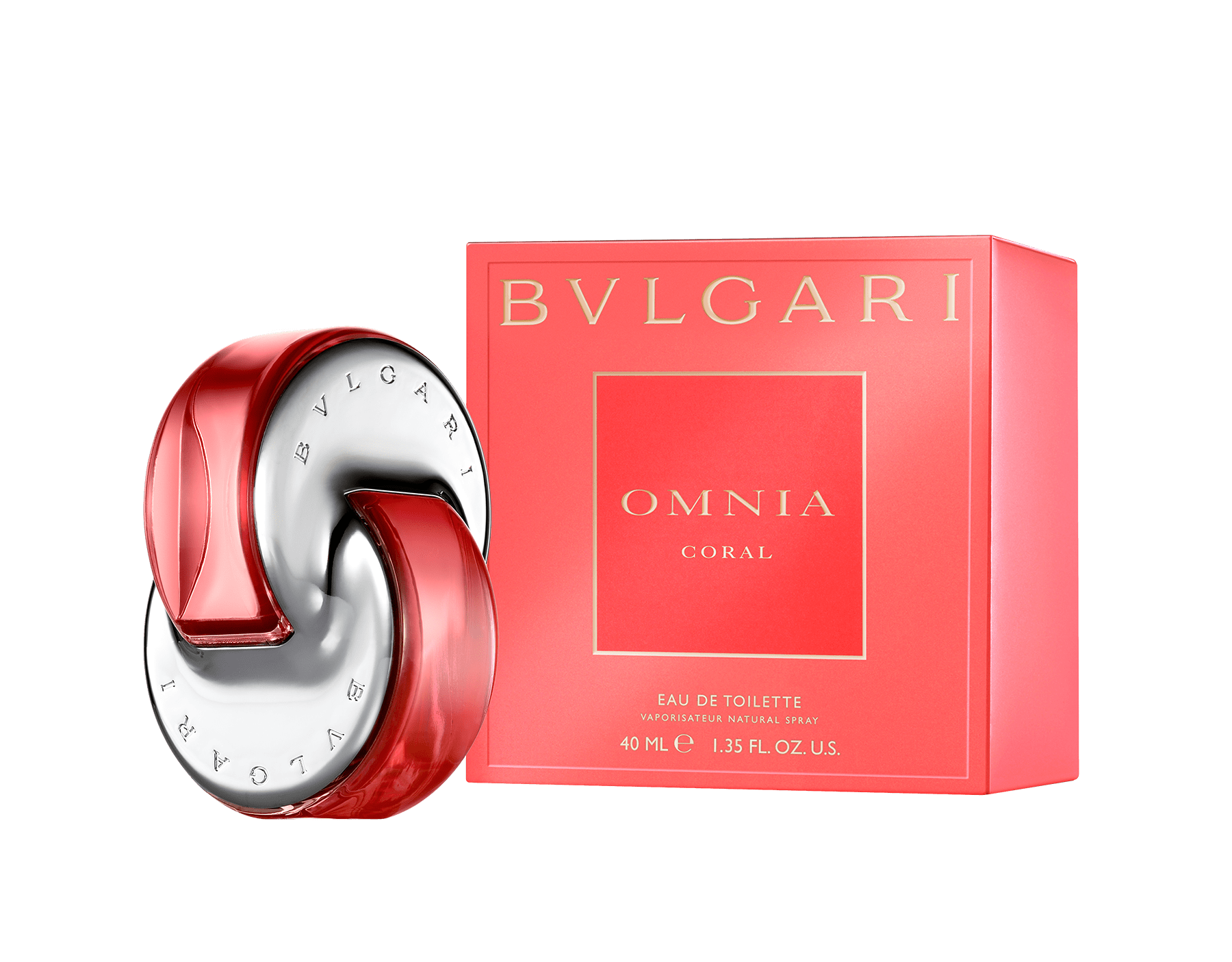 bvlgari omnia coral