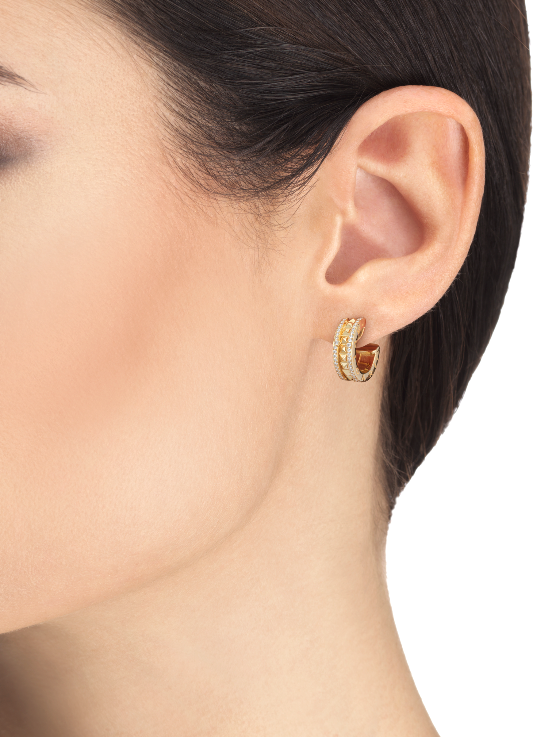 B.zero1 Earrings 357918 | Bvlgari