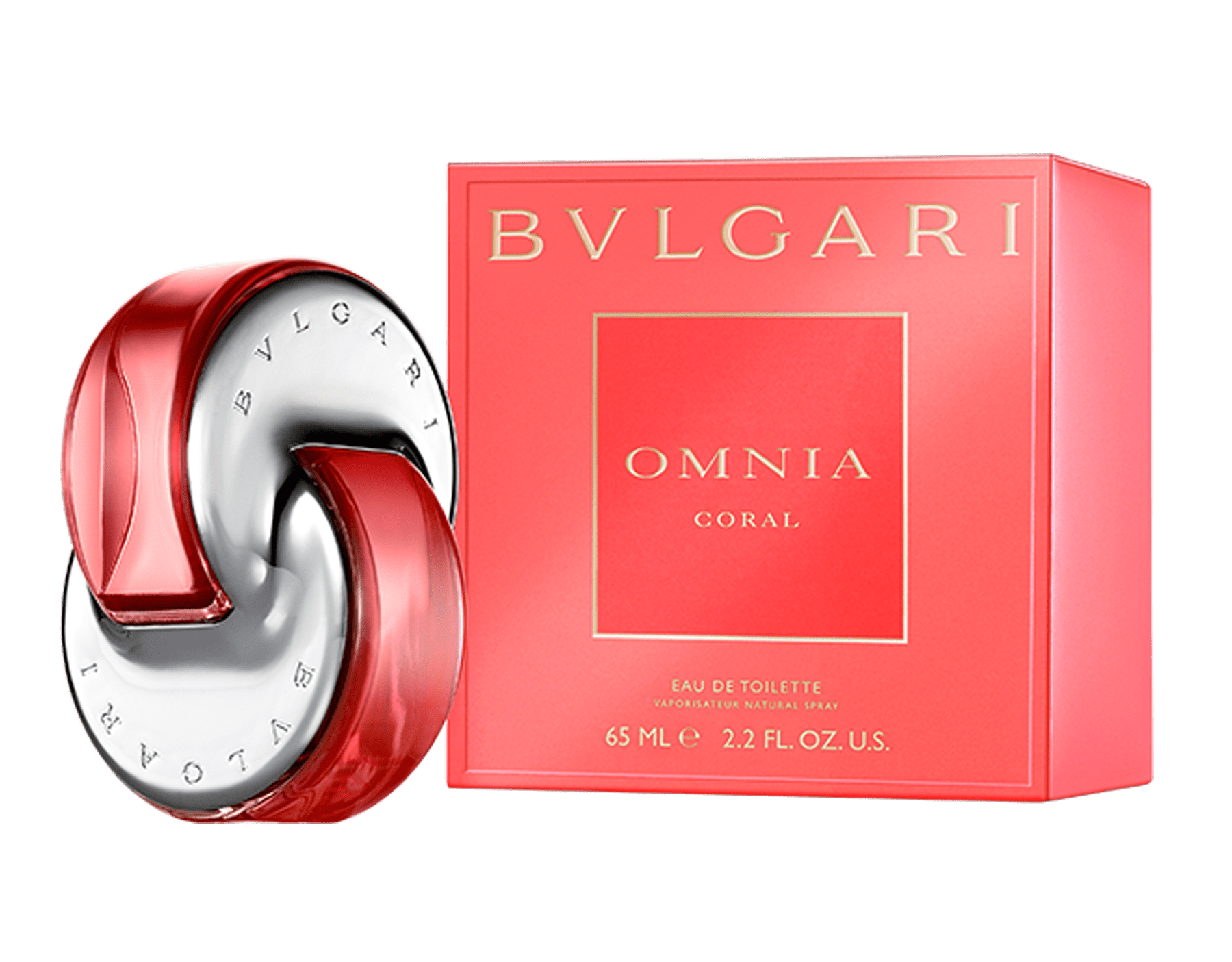 bvlgari coral