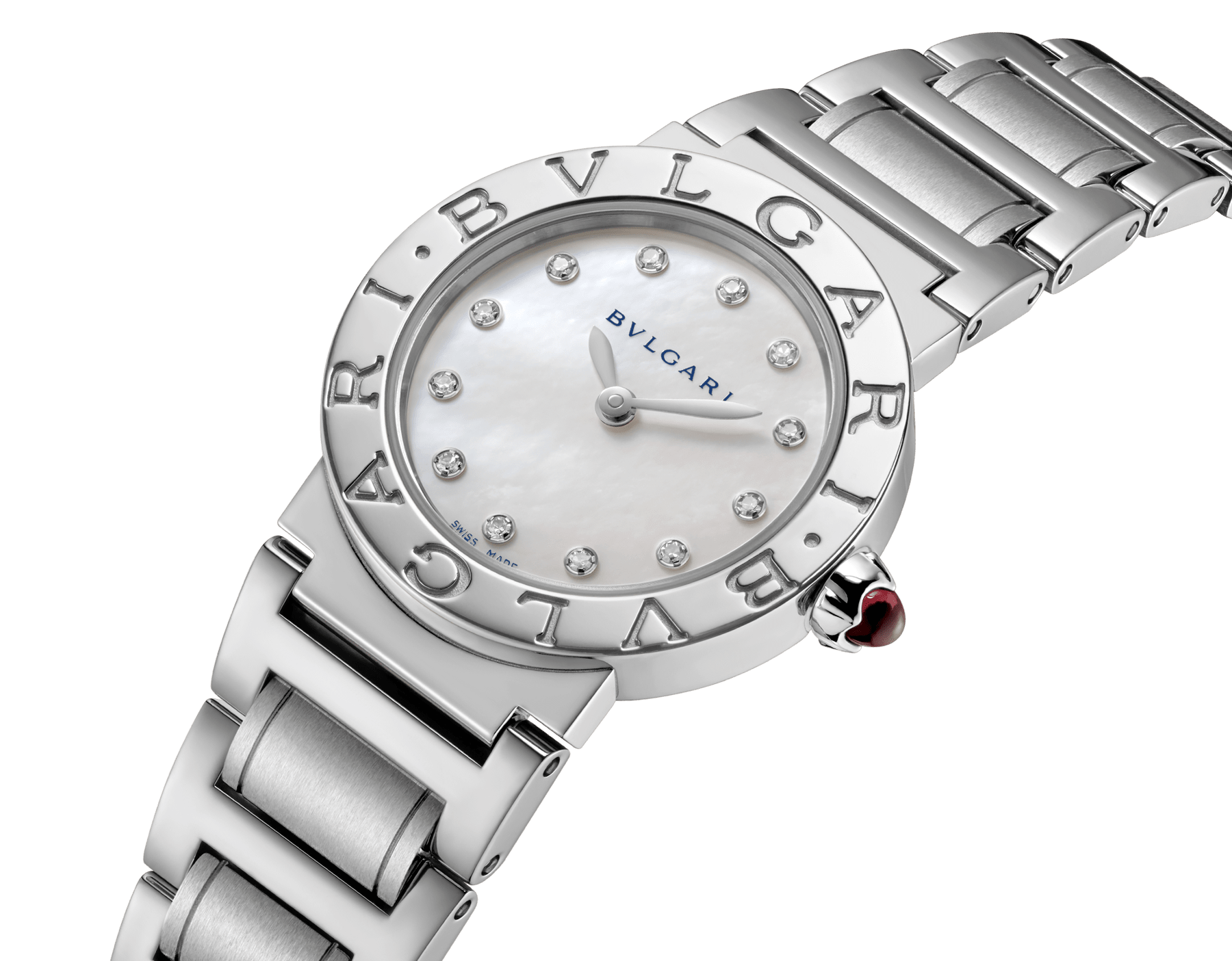 bvlgari swiss made watches