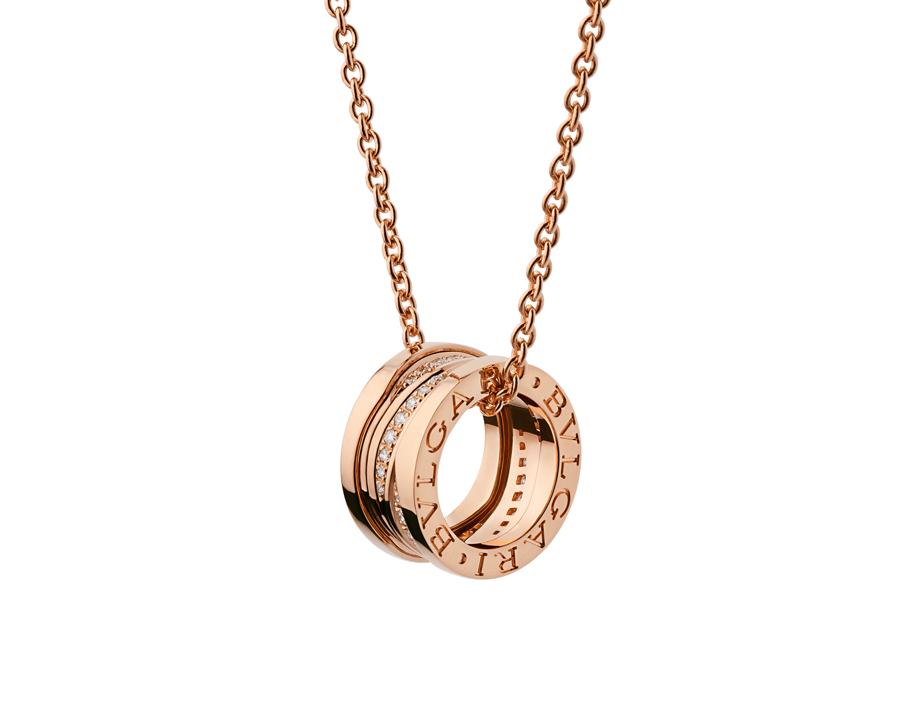 bvlgari gold chain