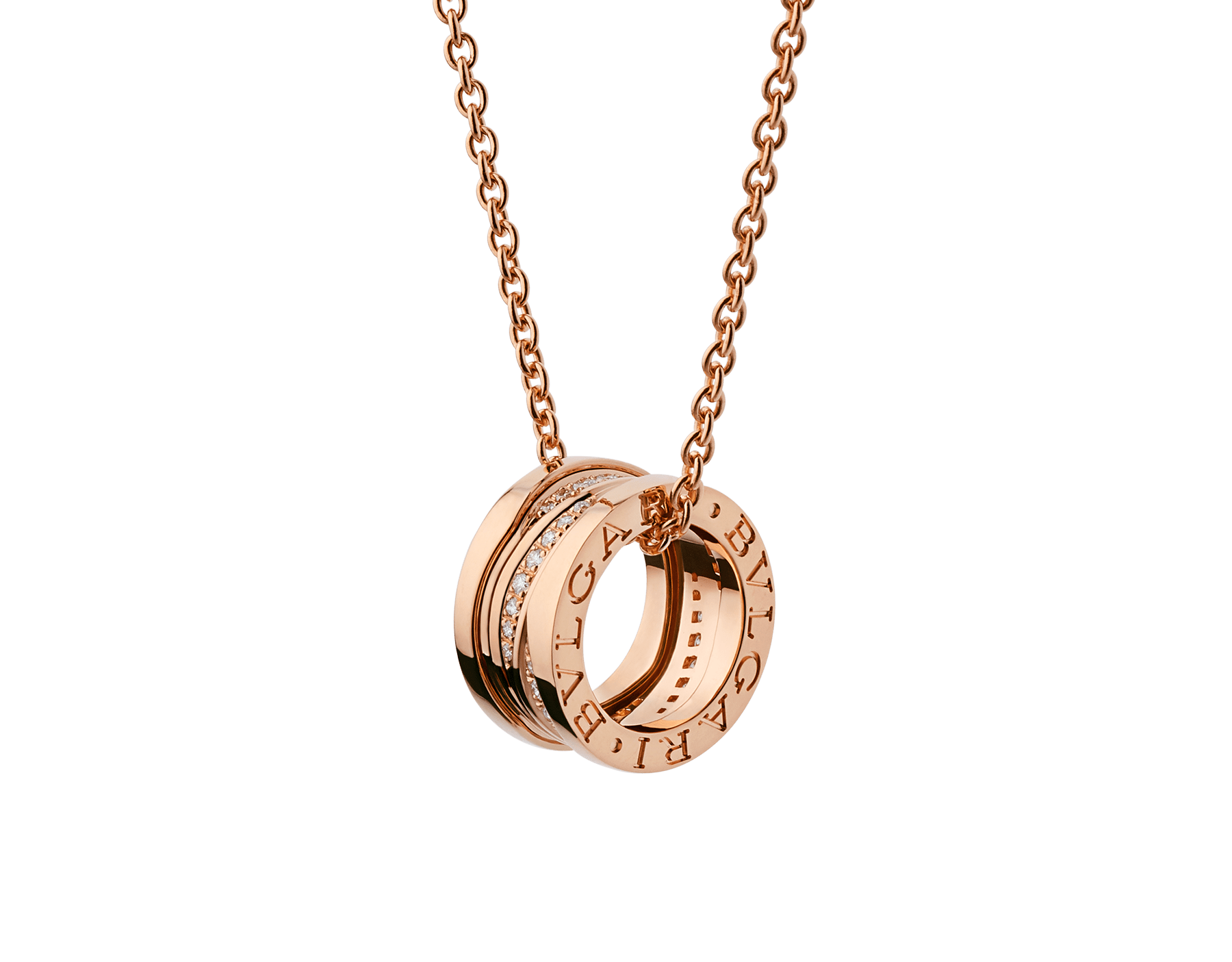B Zero1 Necklace Bvlgari