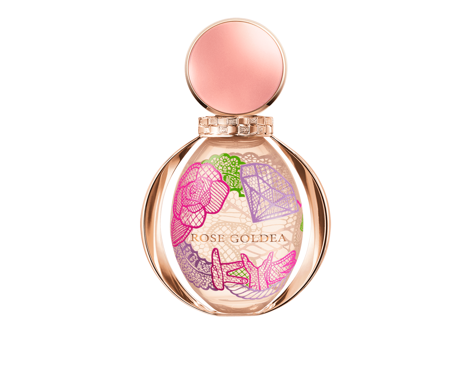 ブルガリ ローズ ゴルデア オードパルファム ブルガリ