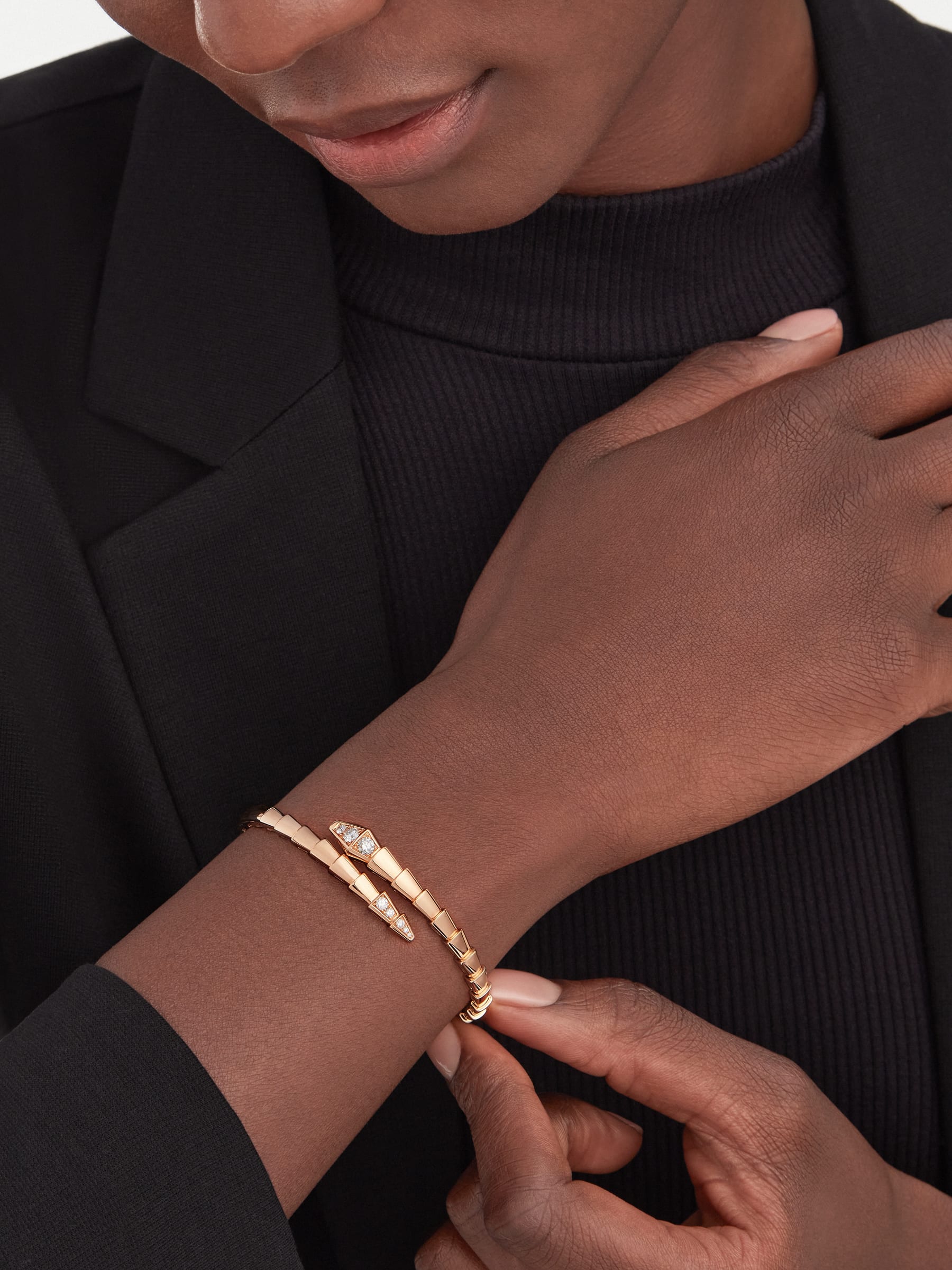 bvlgari serpenti bracelet