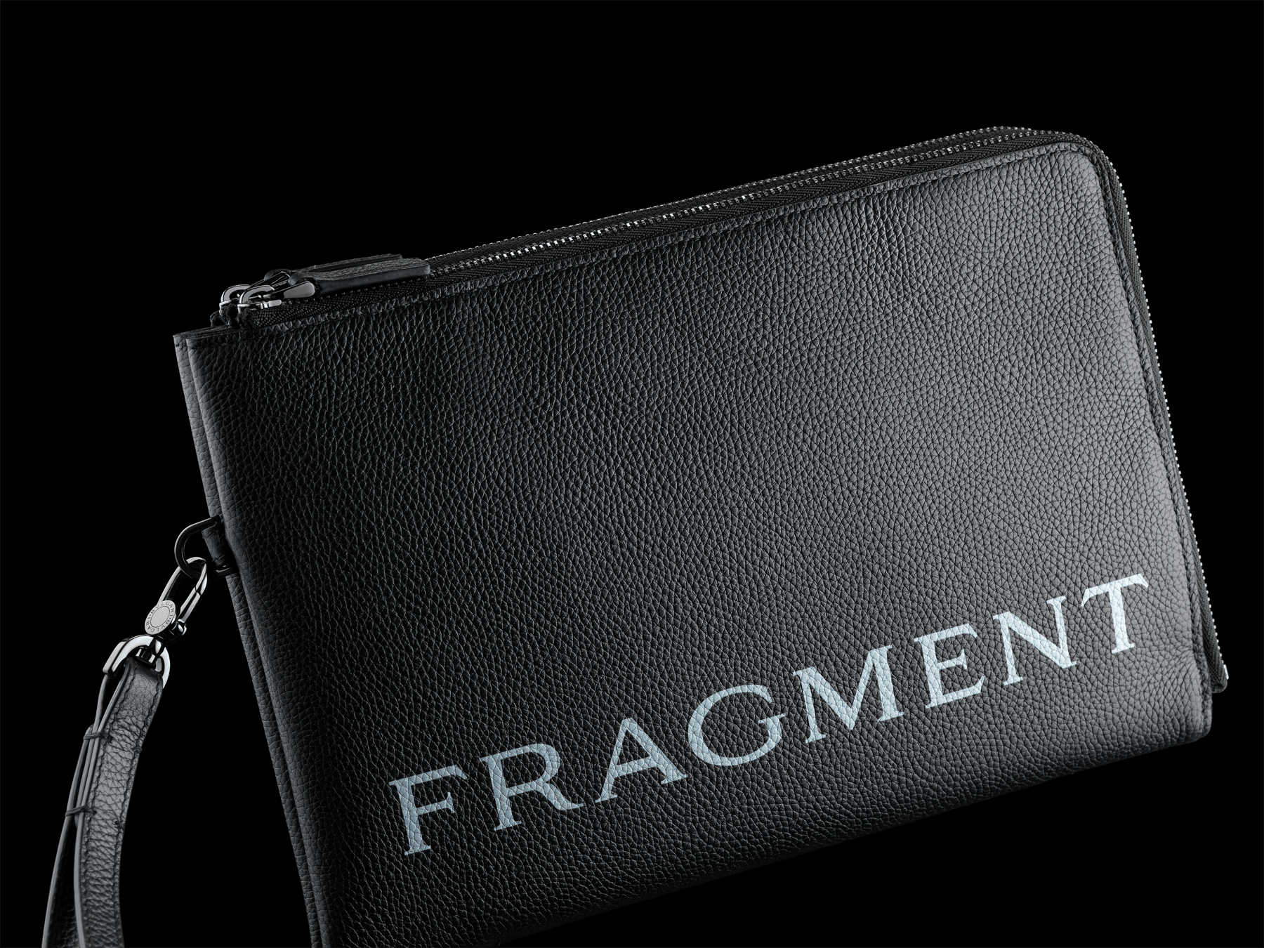大注目】 クラッチバック BVLGARI×FRAGMENT クラッチバッグ 大注目】 クラッチバック BVLGARI×FRAGMENT クラッチバッグ