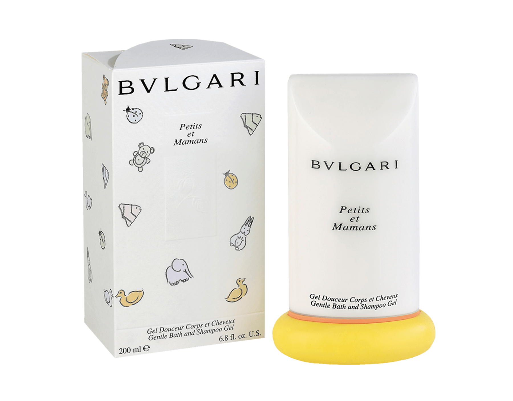 bulgari bath products