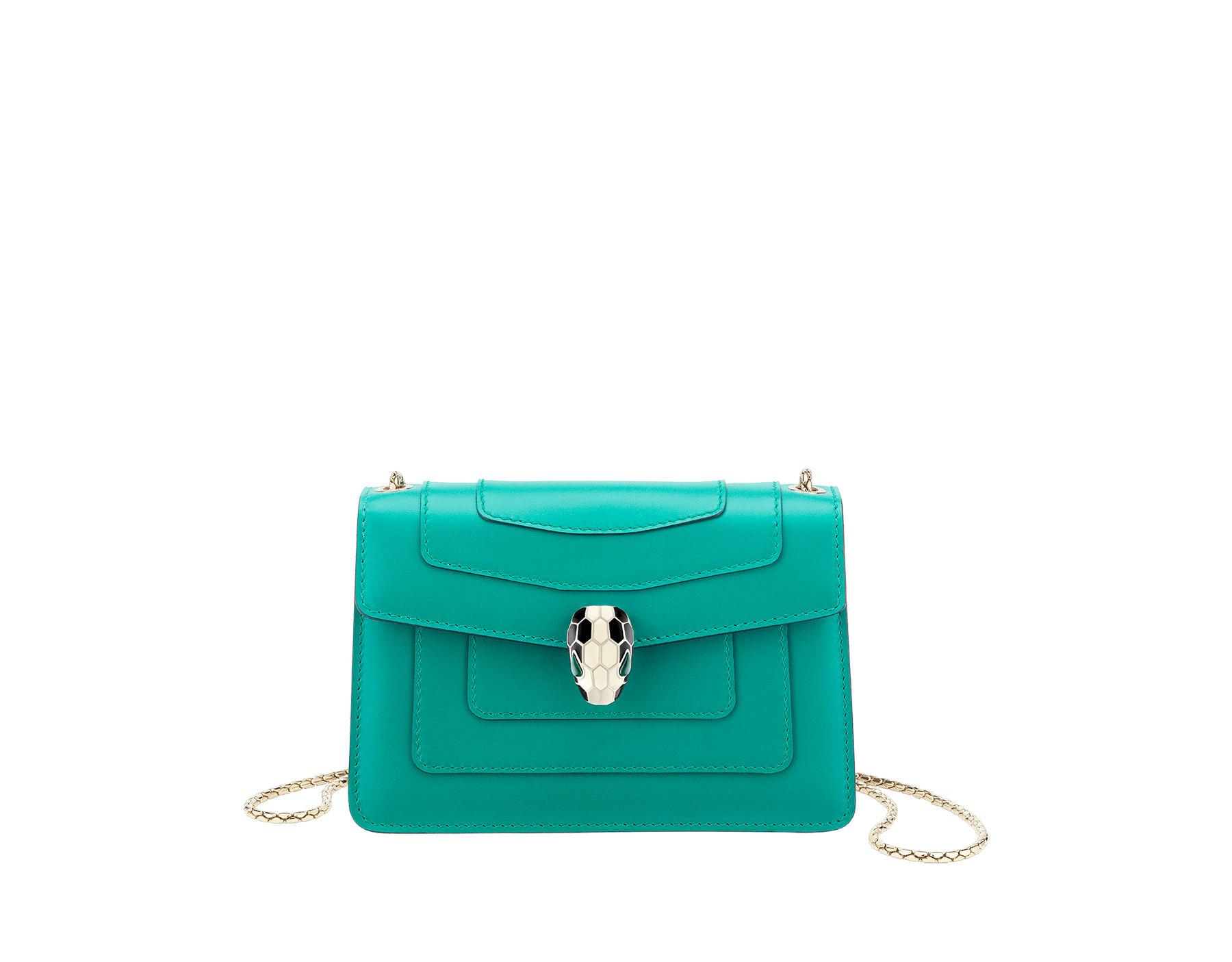 bulgari snake bag