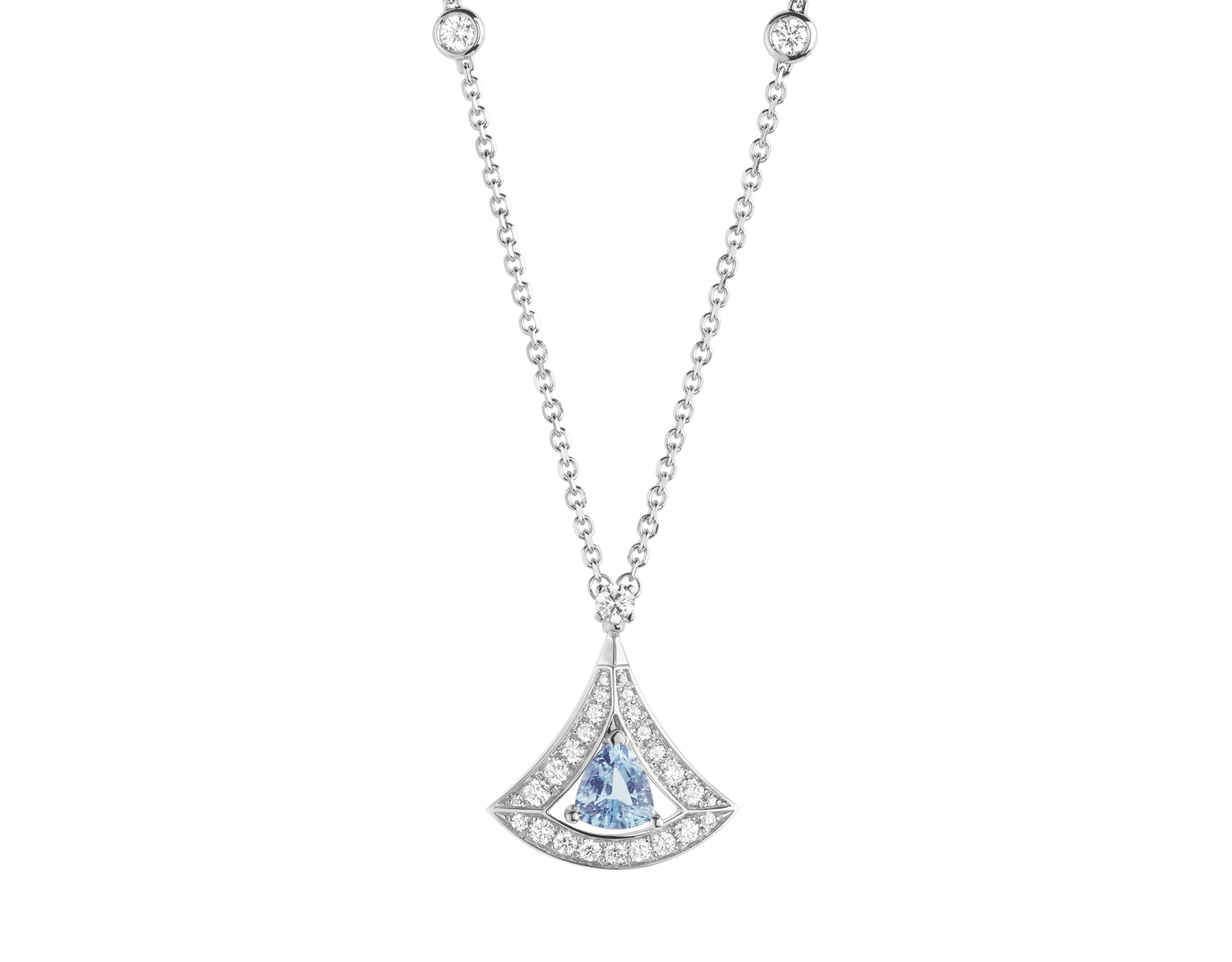 bulgari kette silber