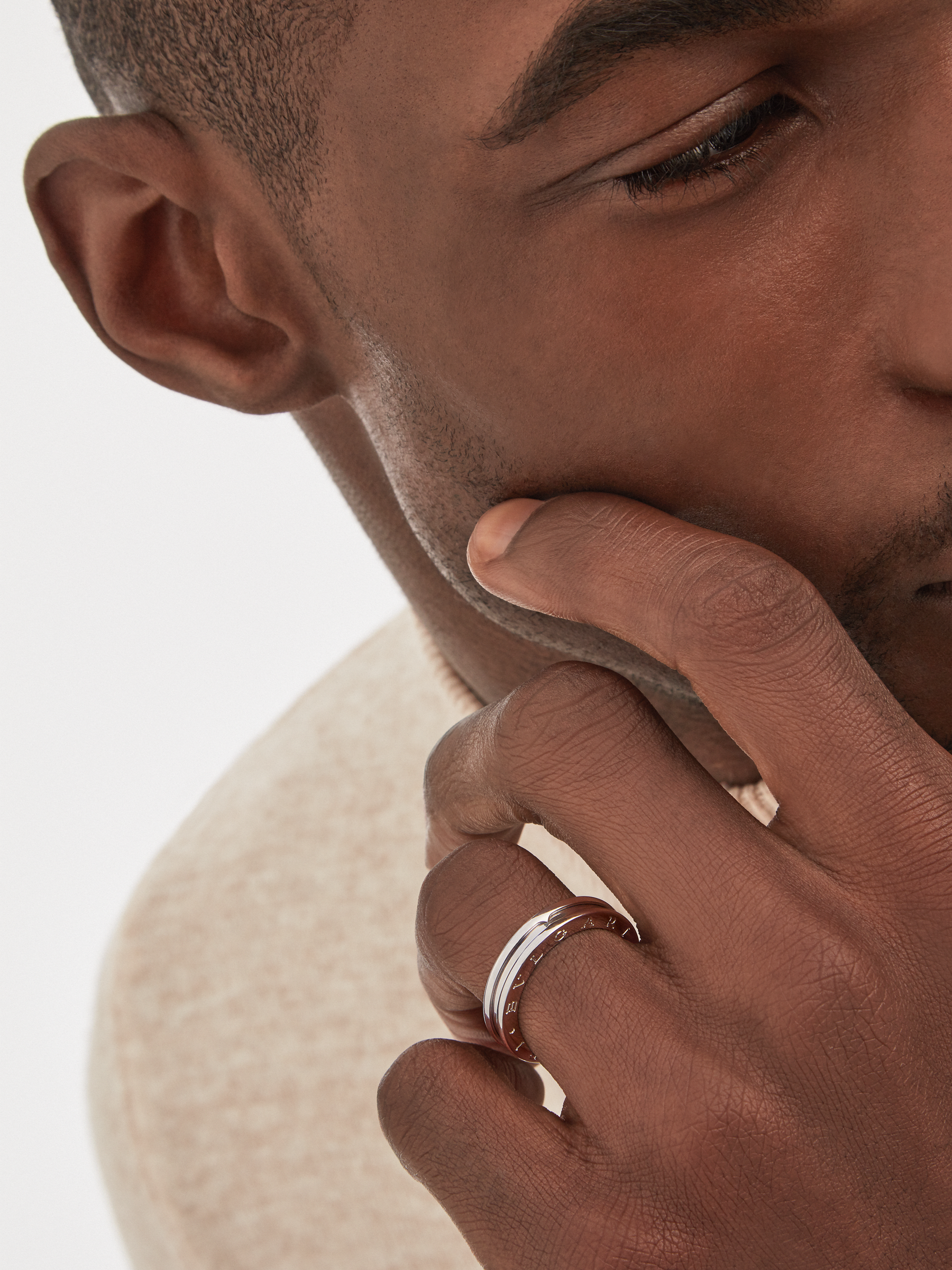 B Zero1 Ring Bvlgari