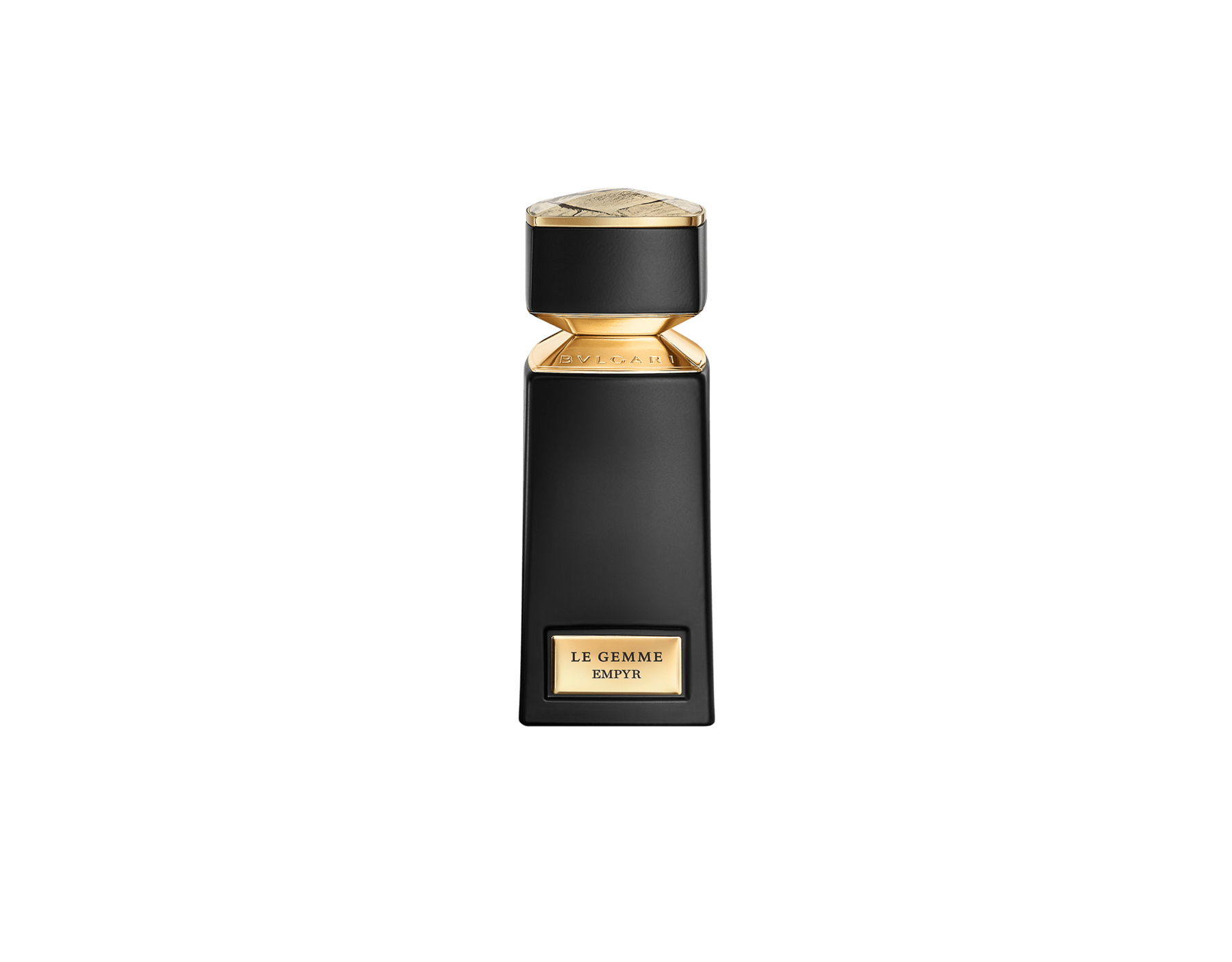 Discover Bvlgari Le Gemme Empyr, a powerful contrasted woody fresh fragrance crafted around a vibrant ginger heart extract and enveloping sandalwood essence. 42174 image 1