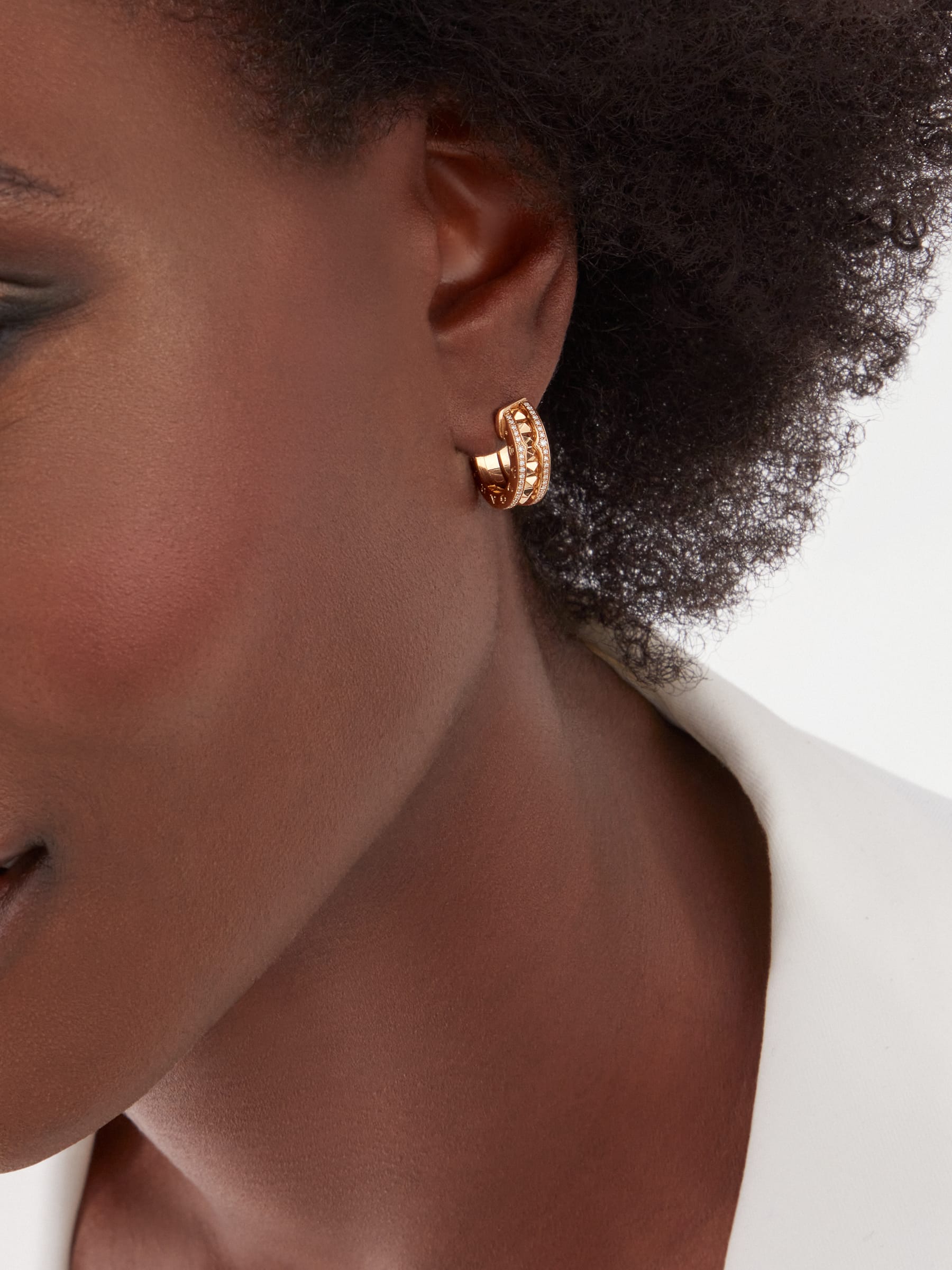 Bvlgari best sale zero earrings