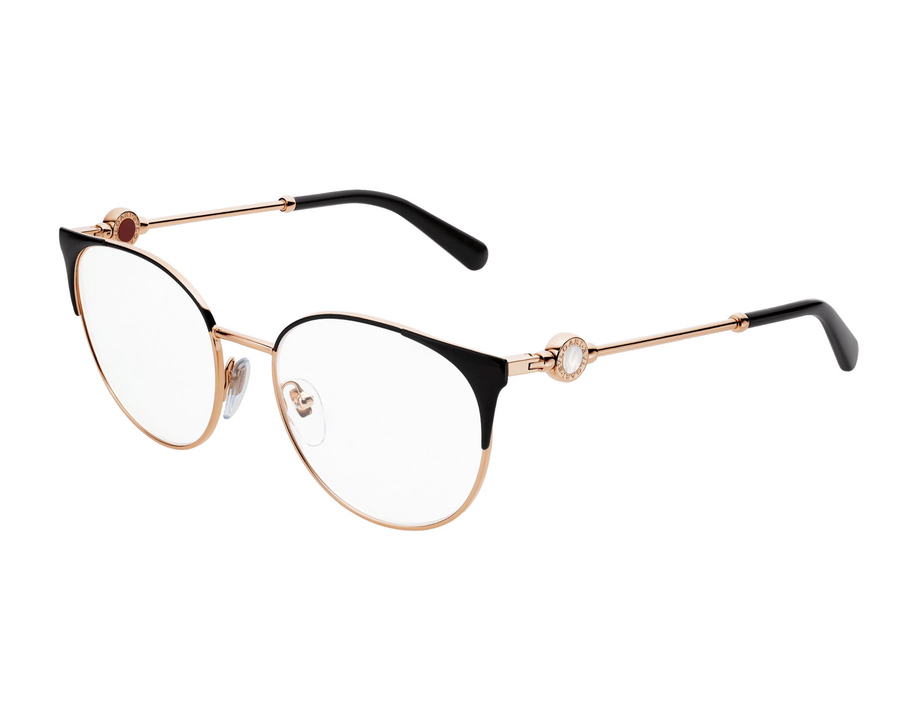 bvlgari women's eyeglasses