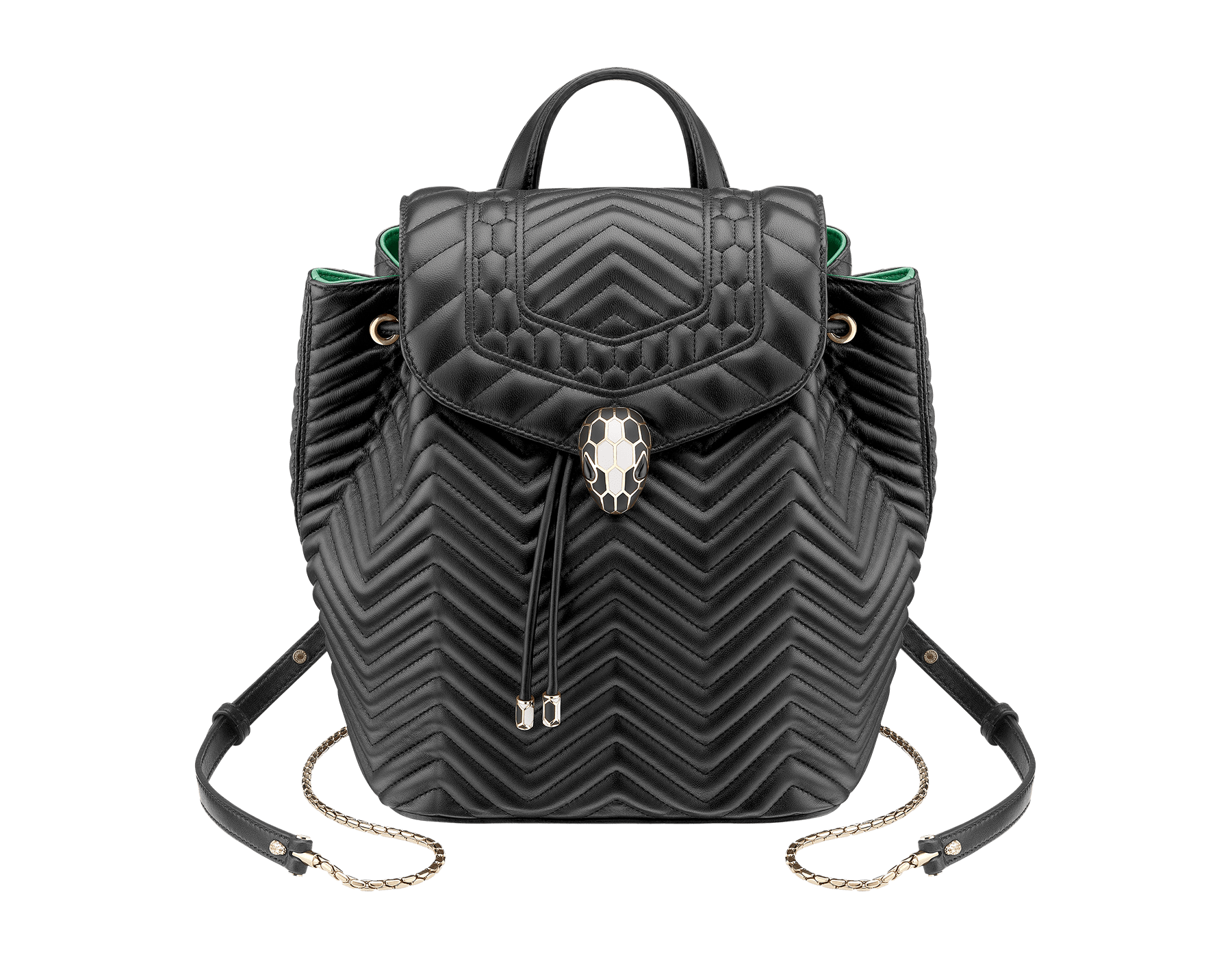 bulgari backpack