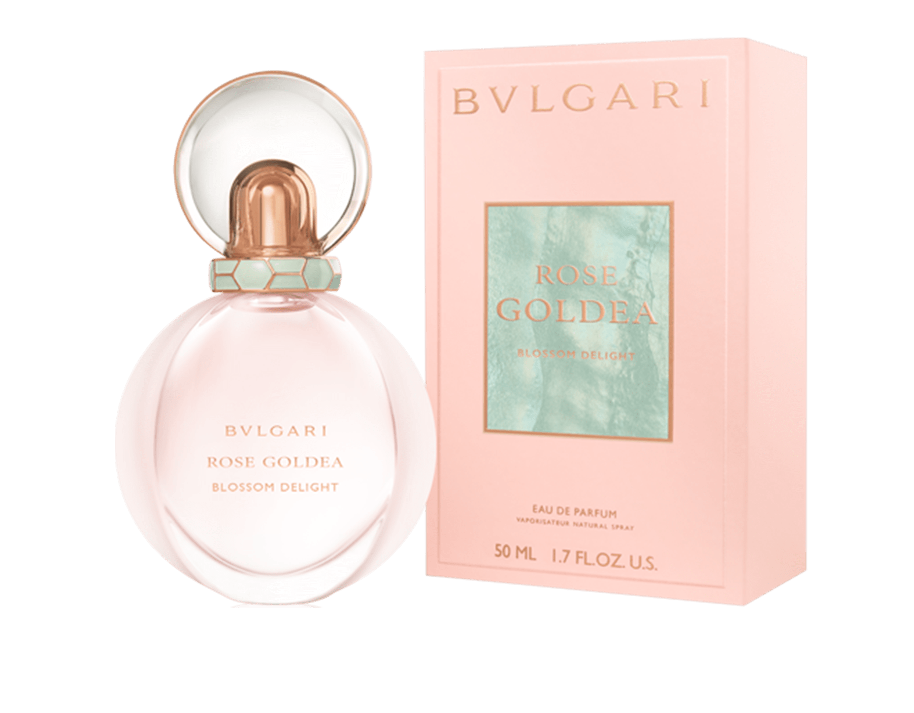 bvlgari parfum rose goldea