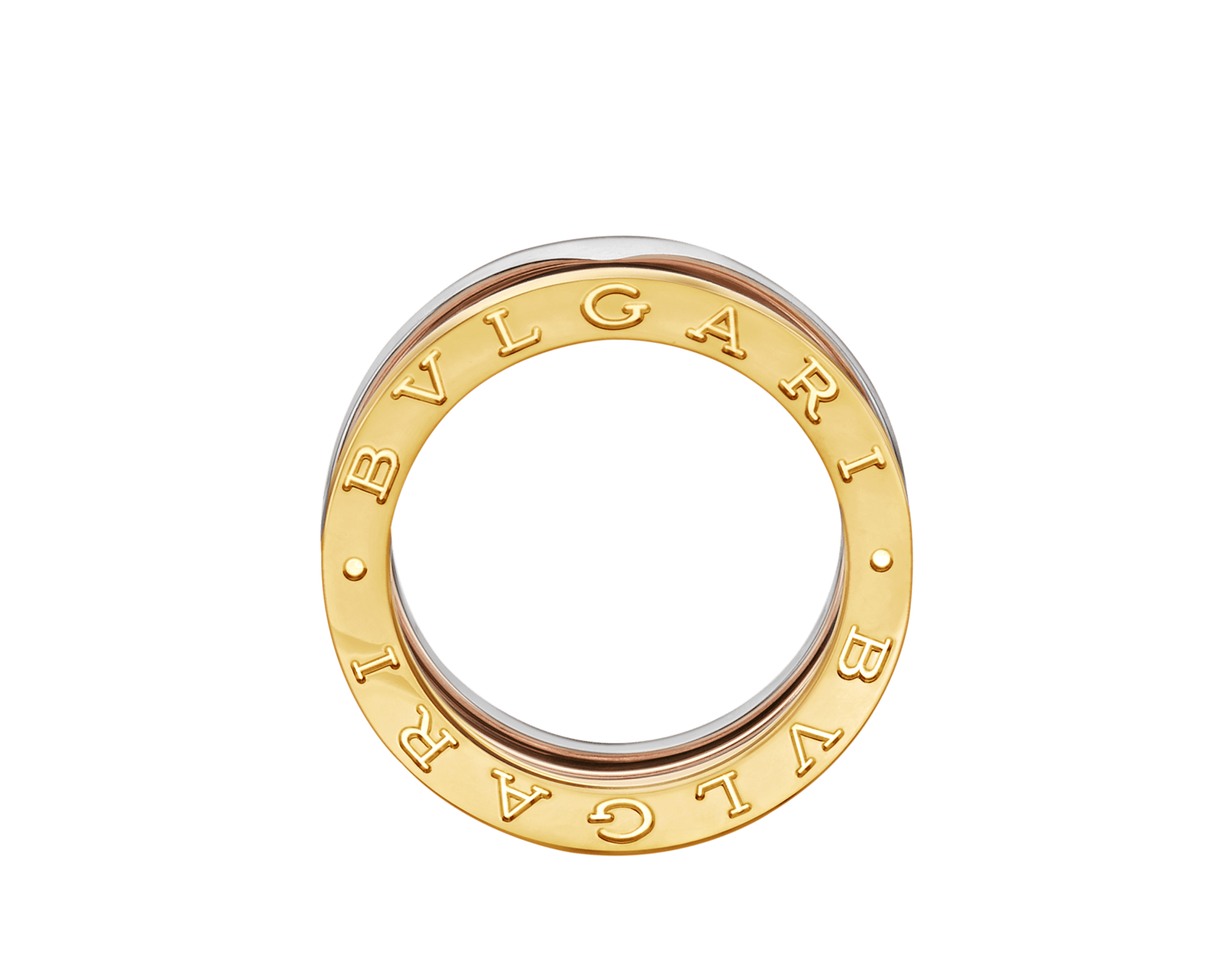 bvlgari gold ring price