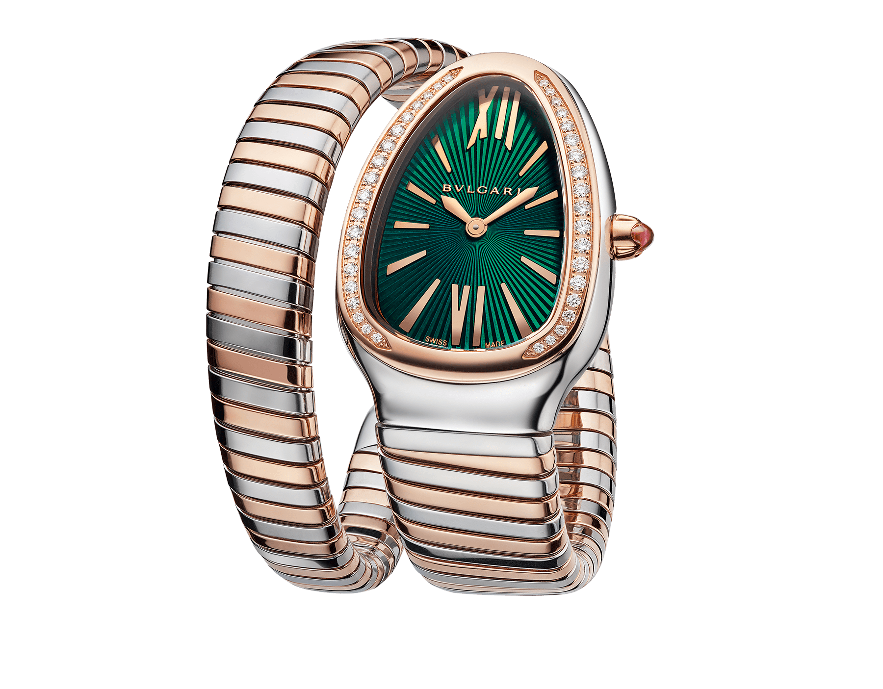 bvlgari quartz movement